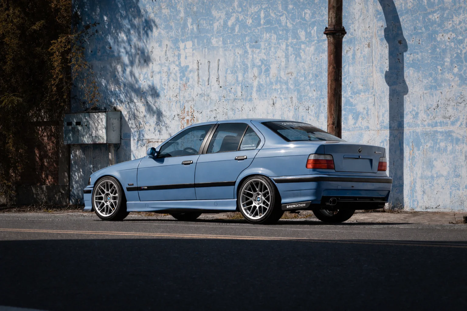 Precision-Engineered BMW Interior Upgrades