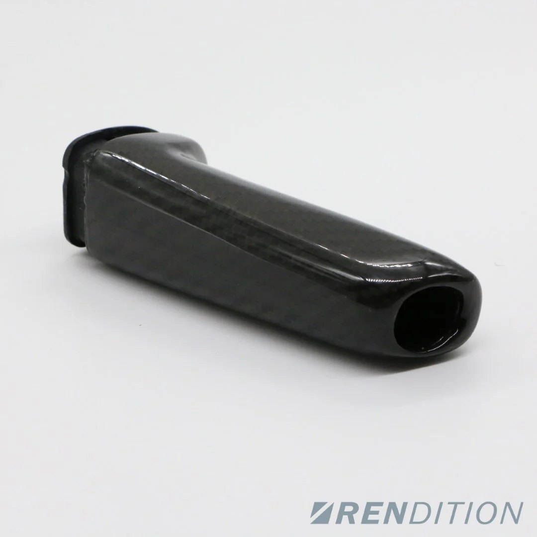 BMW CARBON FIBER HANDBRAKE LEVER E90 E91 E92 E93 F30 F34 F35 F36 - Image 7