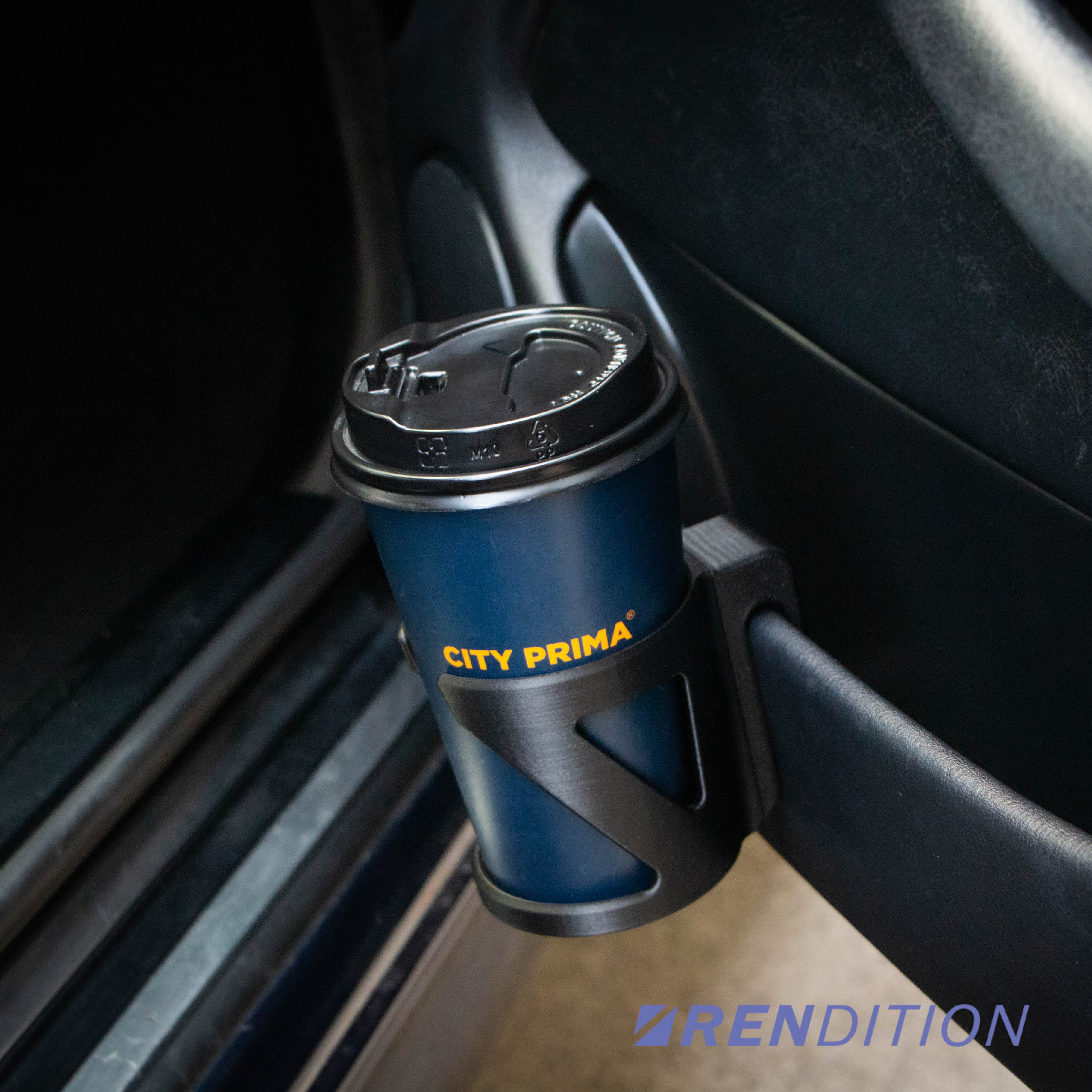BMW DOOR BIN CUP HOLDER E30 E34 E36 E38 E39 E46 E60 E81 E82 E87 E88 E90 E91 F10 F30 - Image 6