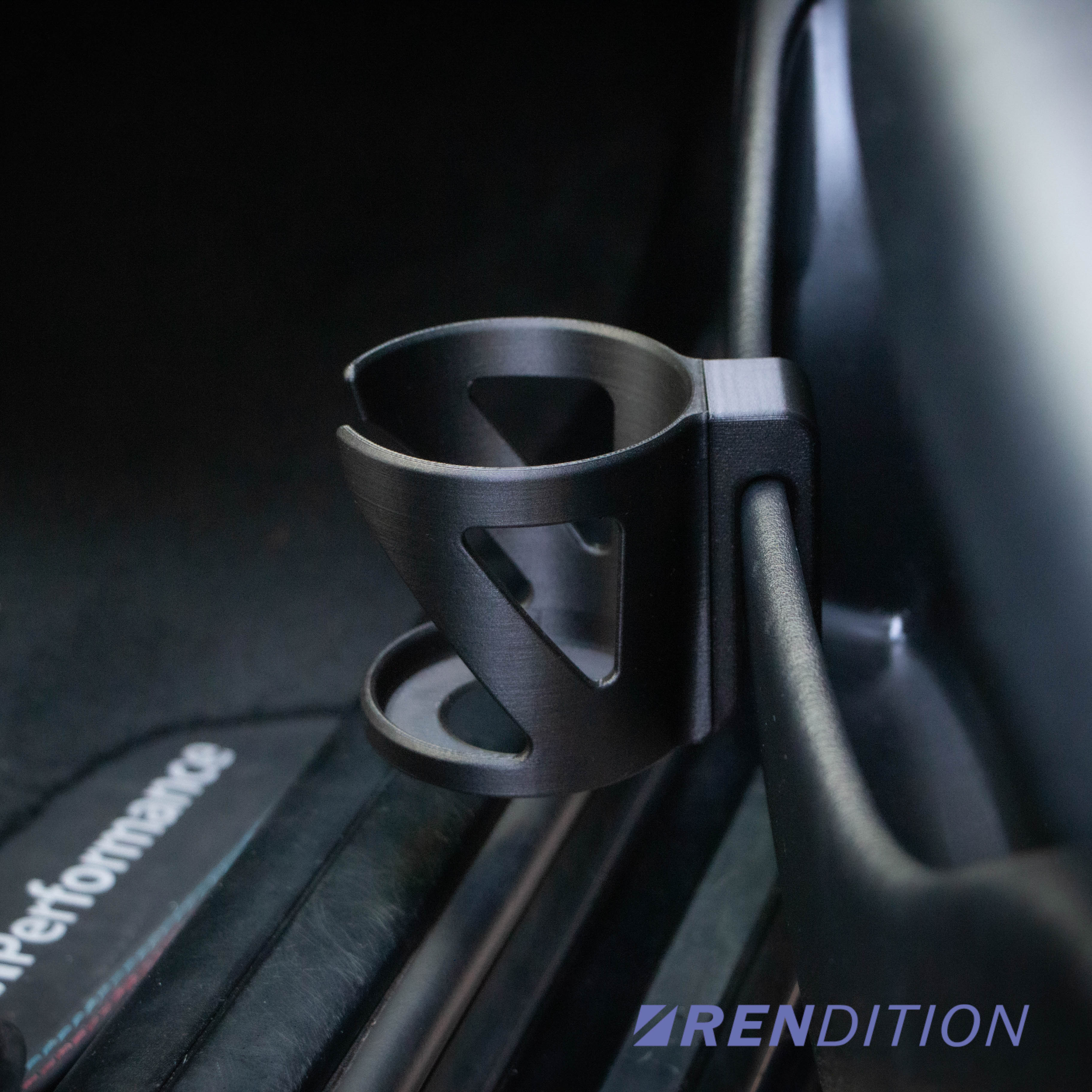 BMW DOOR BIN CUP HOLDER E30 E34 E36 E38 E39 E46 E60 E81 E82 E87 E88 E90 E91 F10 F30 - Image 7