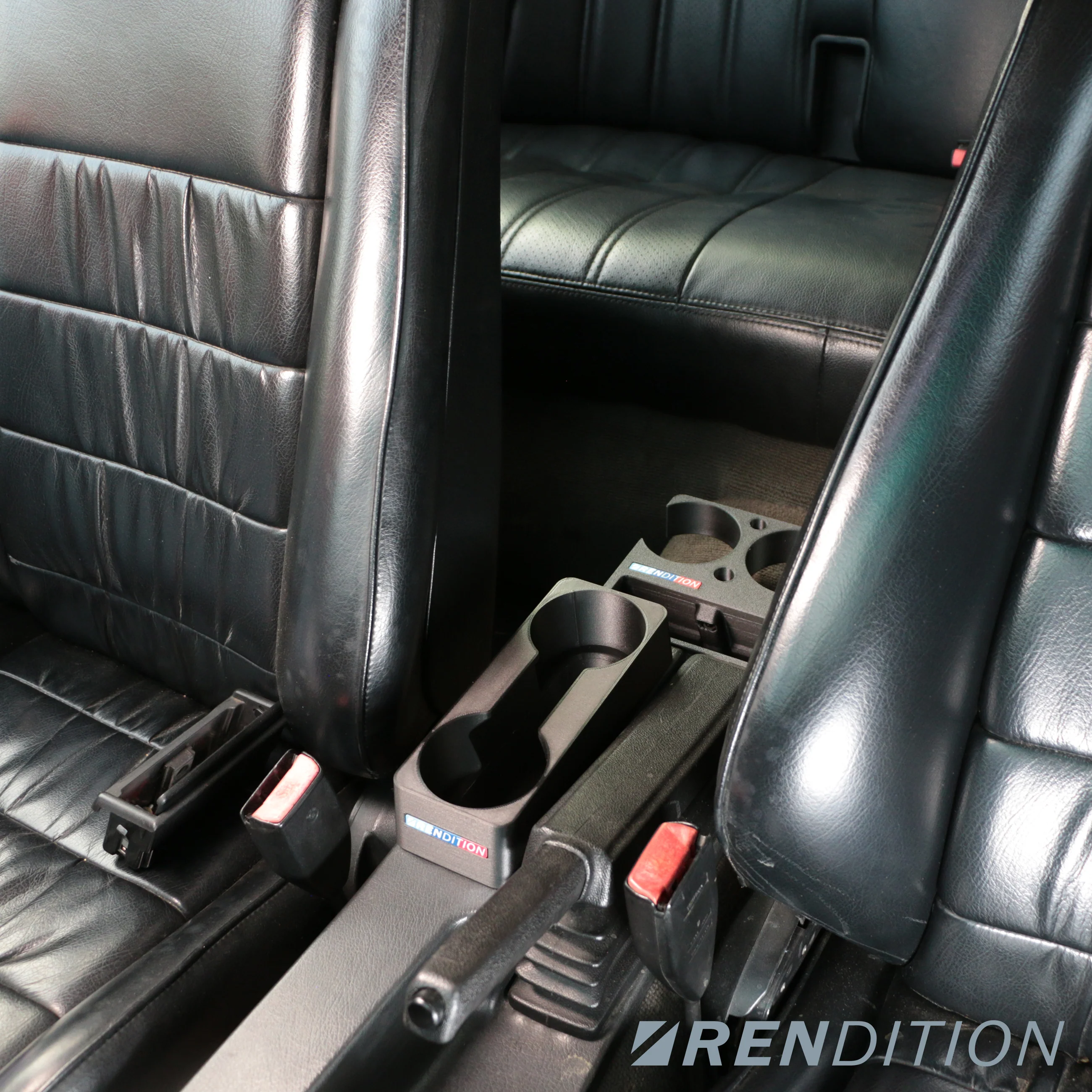 BMW E30 FRONT CUP HOLDER V3 - Image 4
