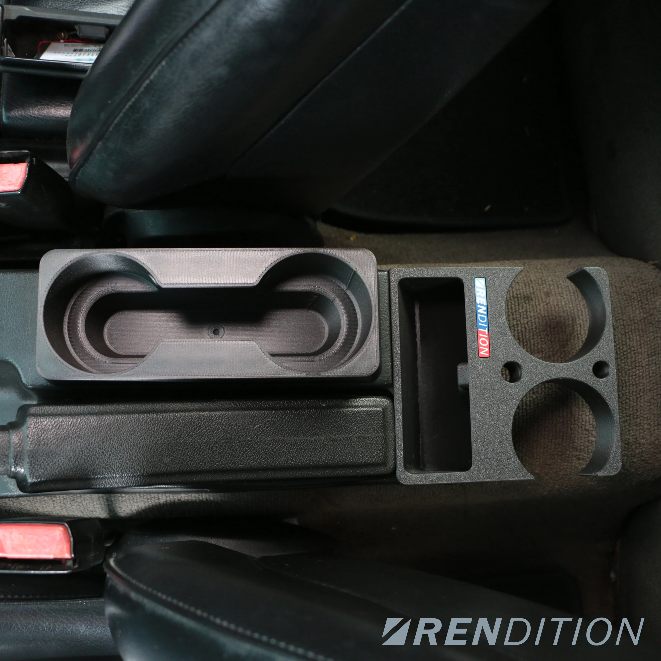 BMW E30 FRONT CUP HOLDER V3 - Image 5