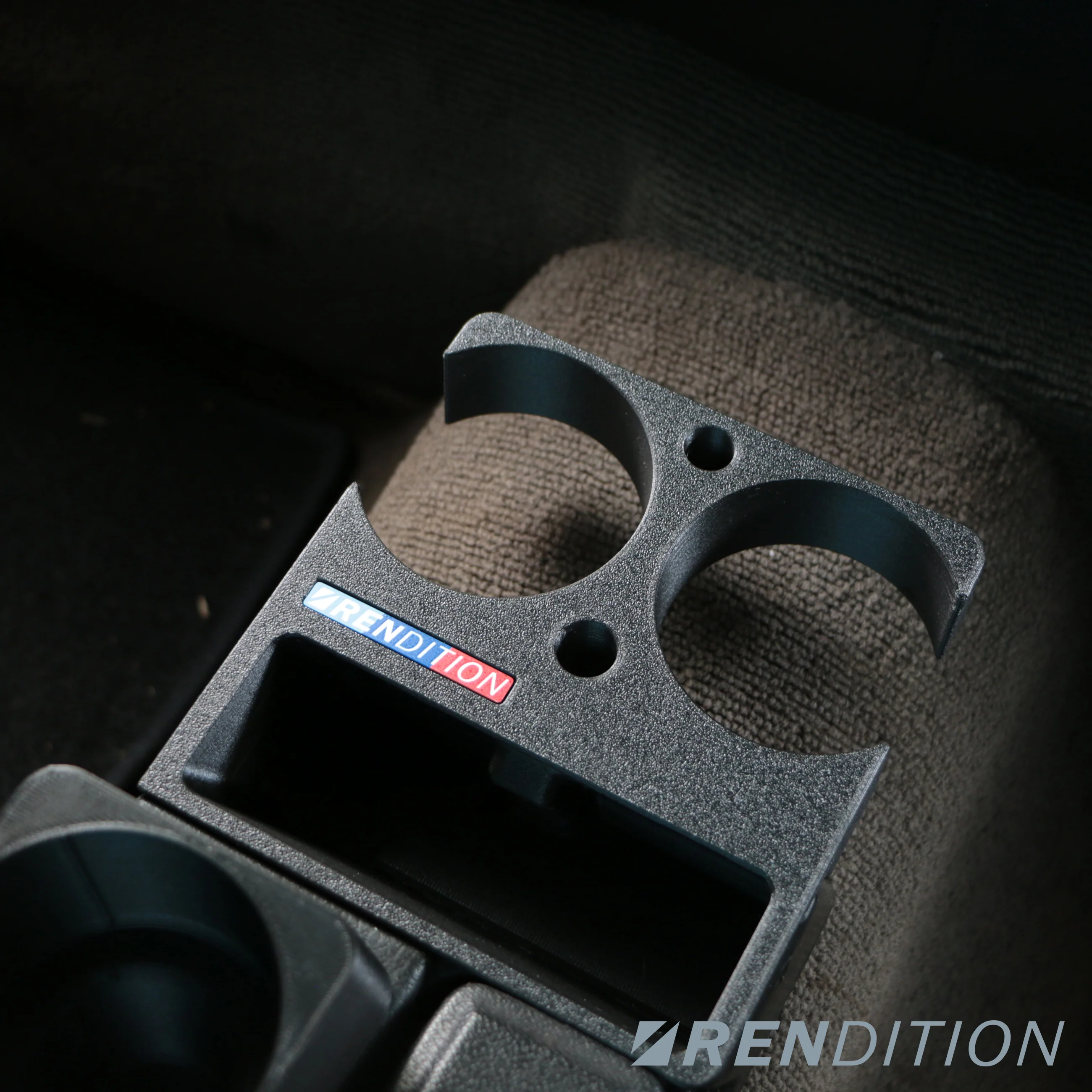 BMW E30 REAR CUP HOLDER - Image 4