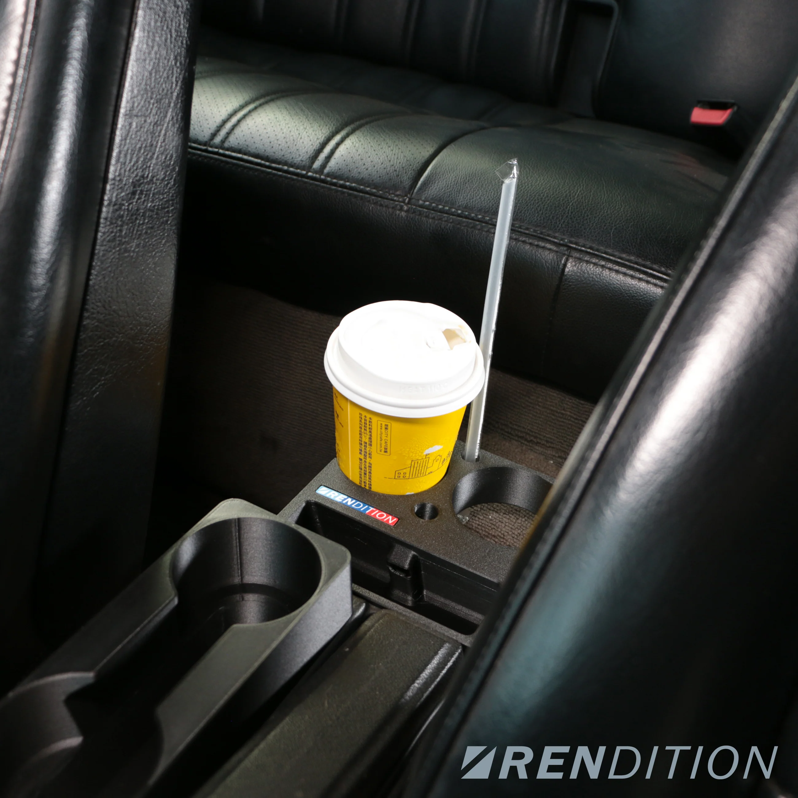 BMW E30 REAR CUP HOLDER - Image 5