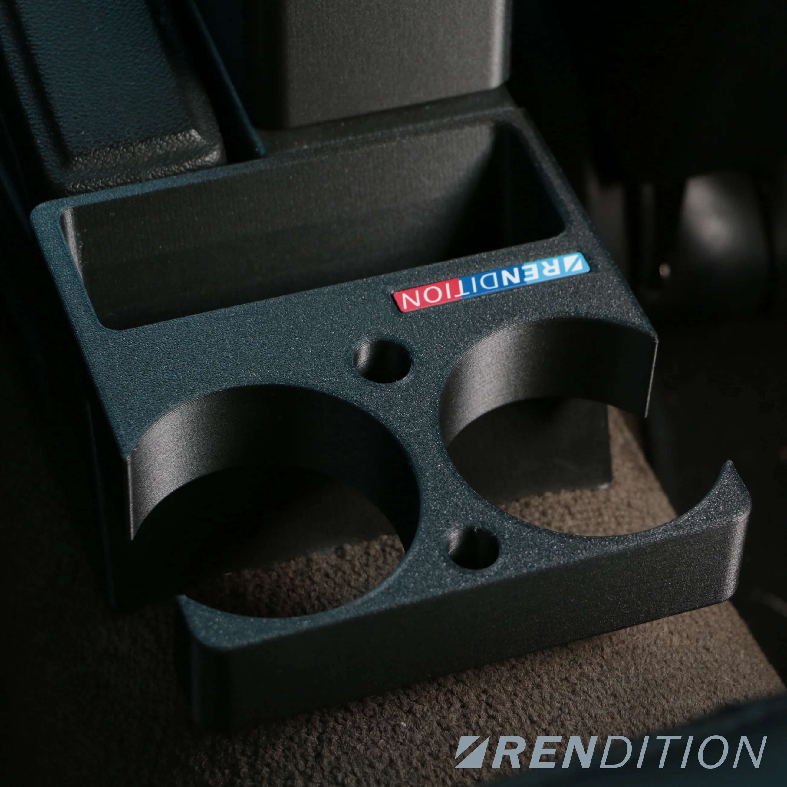 BMW E30 REAR CUP HOLDER - Image 6