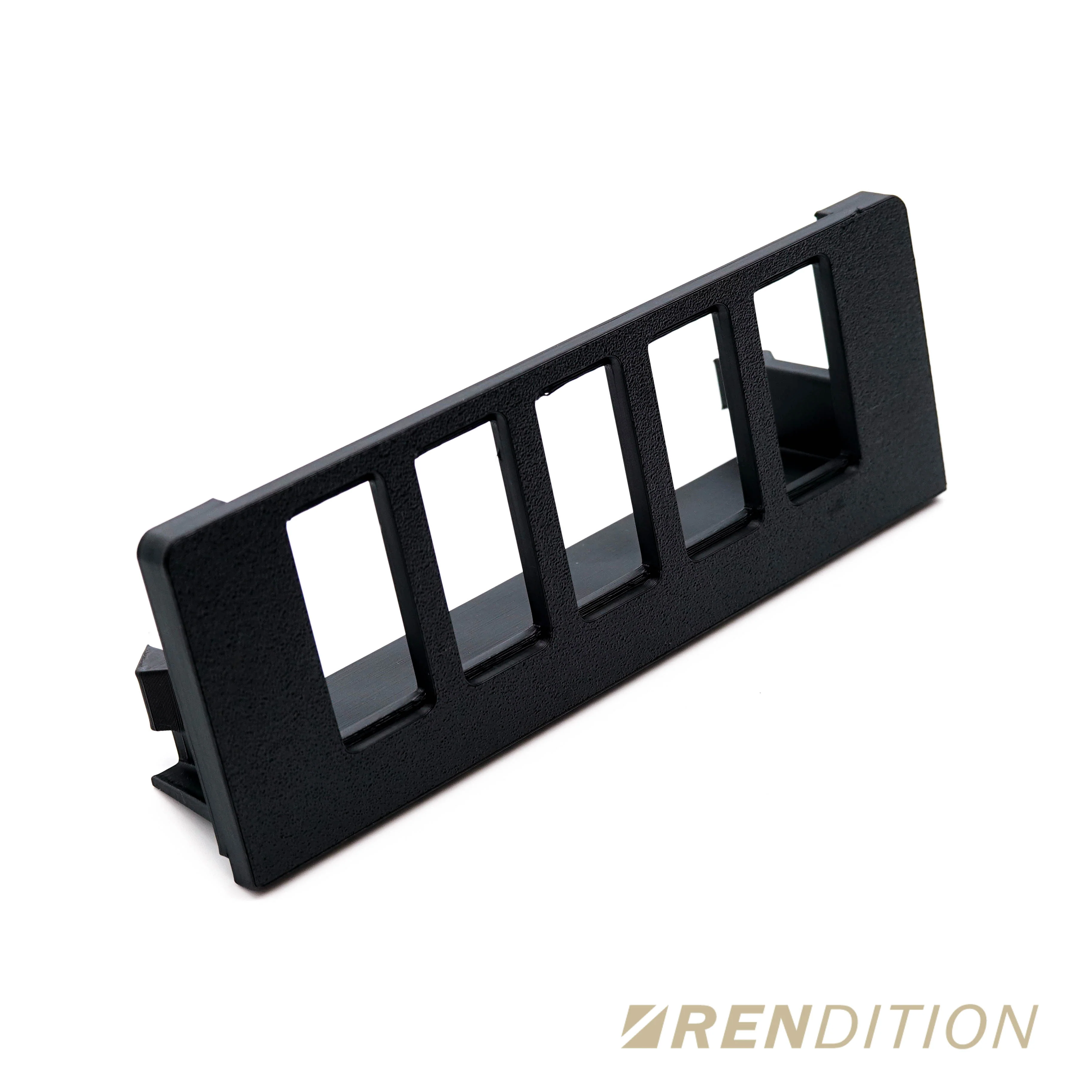 BMW E30 Ashtray Modular Conversion System – USB, Volt Meter, Switches, and Mounts - Image 6