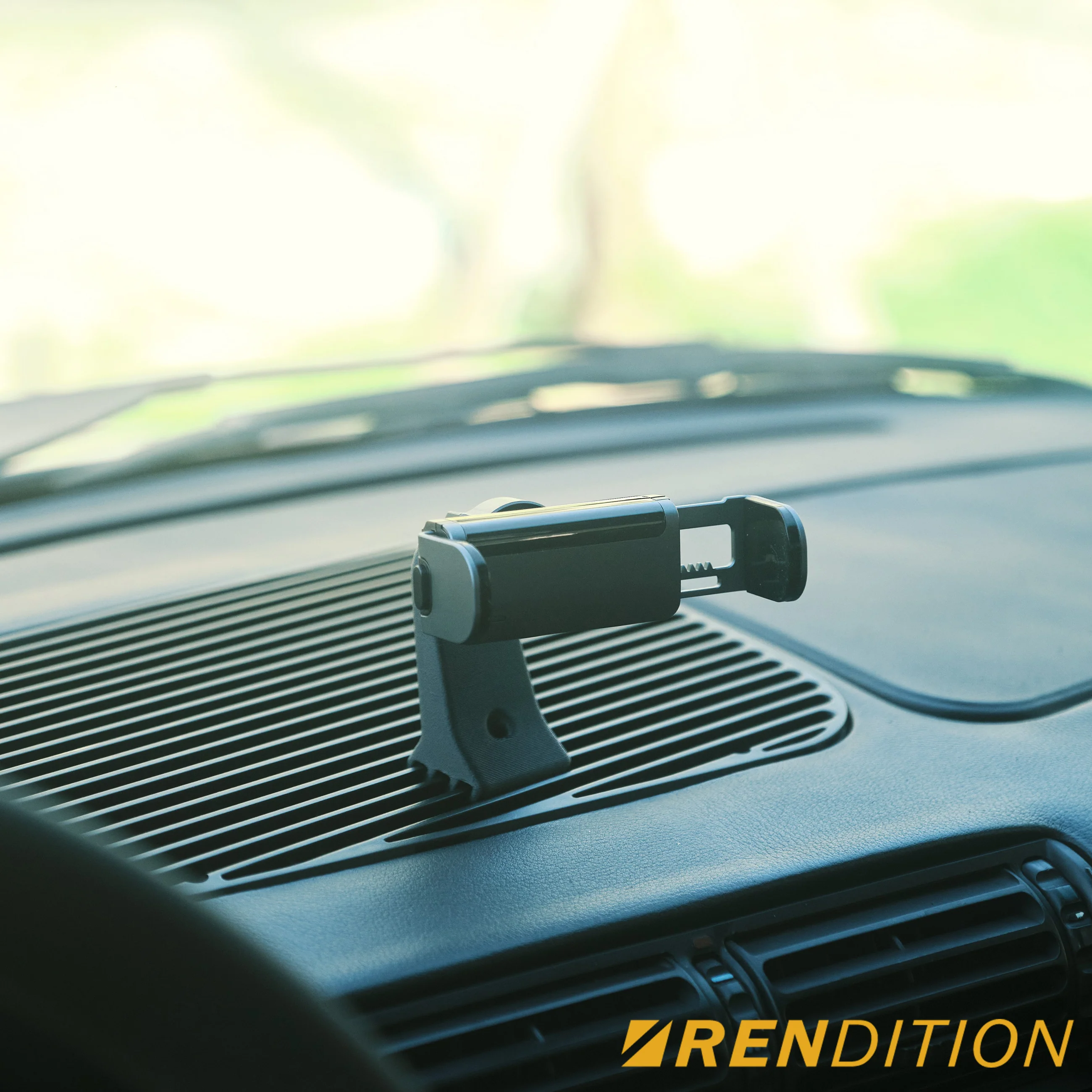 BMW E34 Phone Mount - Image 4