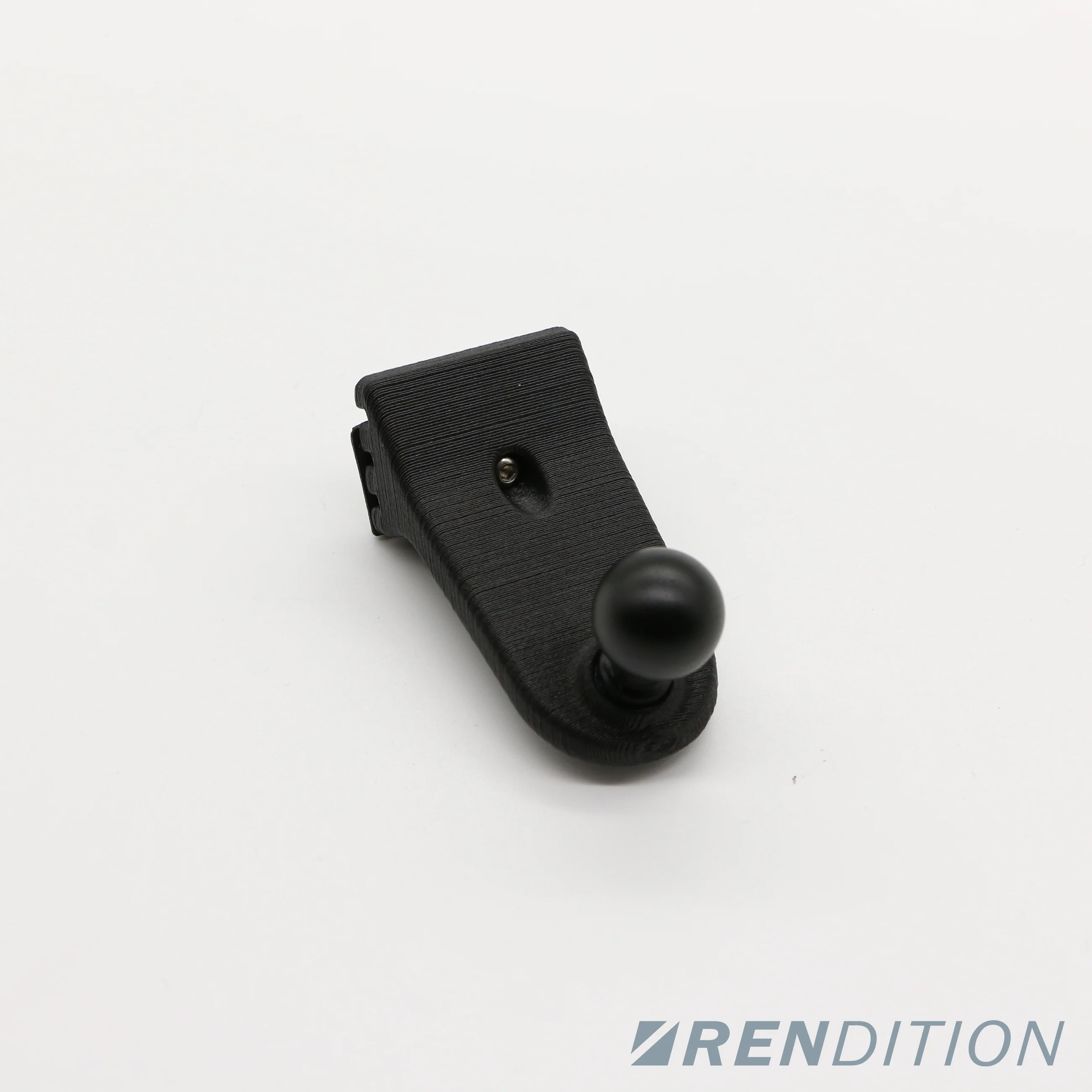 BMW E34 Phone Mount - Image 5