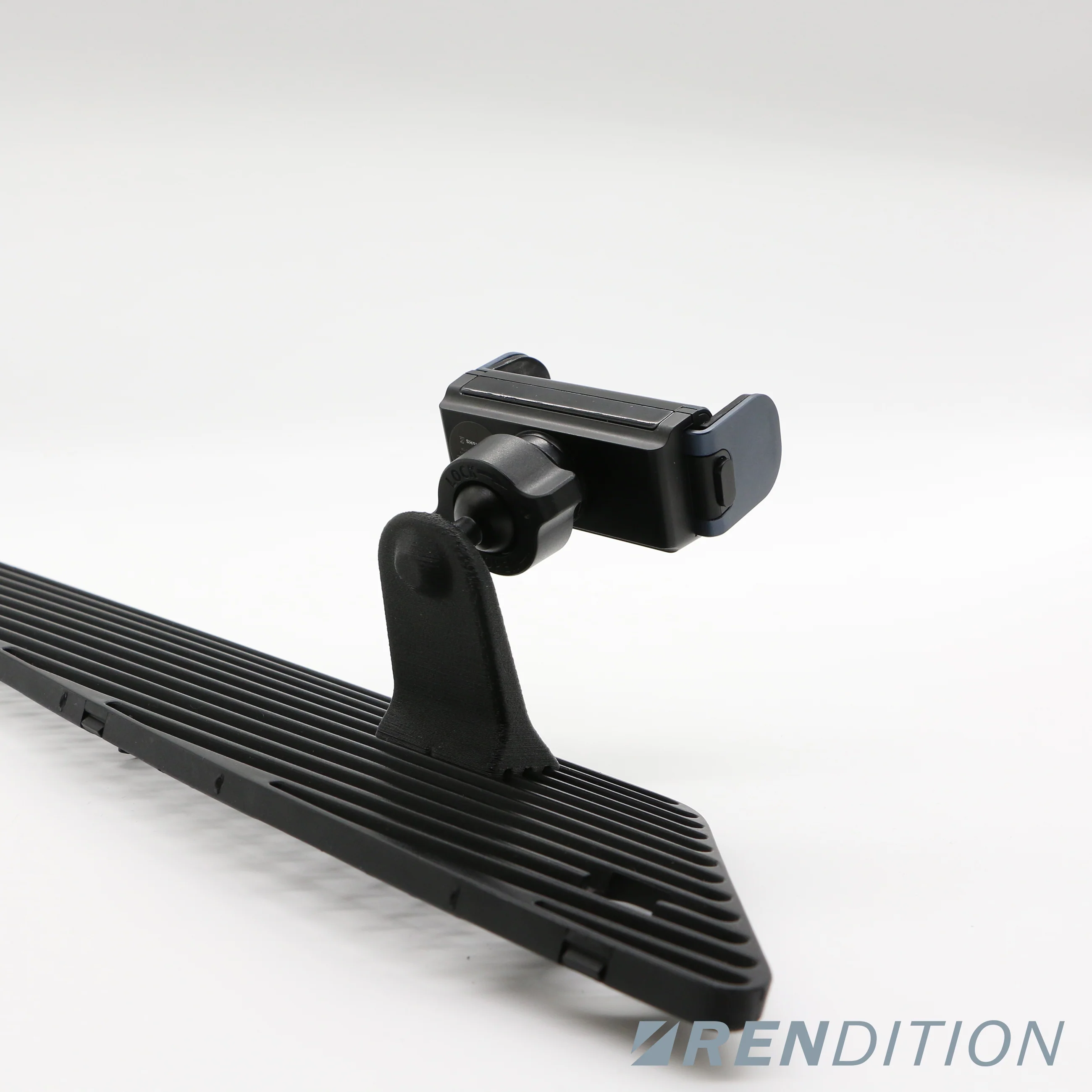 BMW E34 Phone Mount - Image 8
