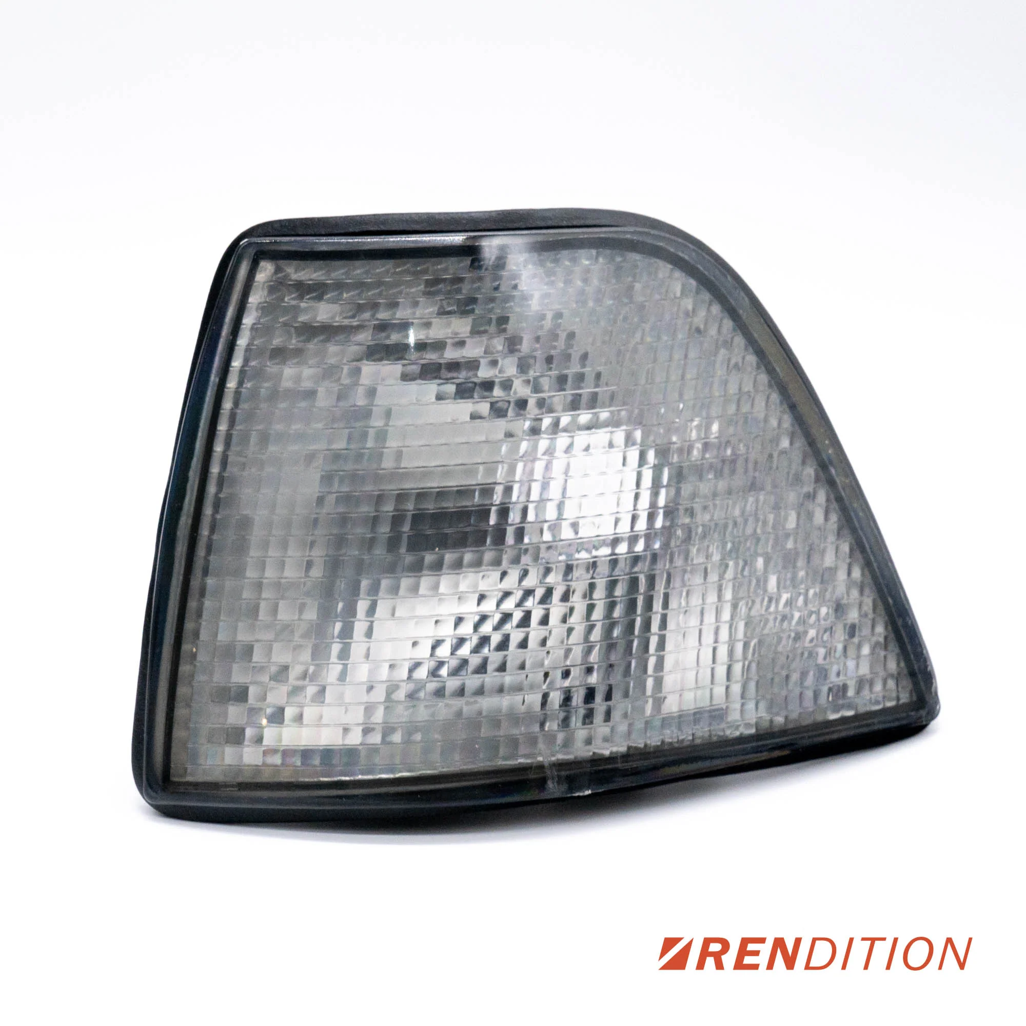 BMW E36 4D Light Smoked Corner Lights | OEM+ Subtle Tint
