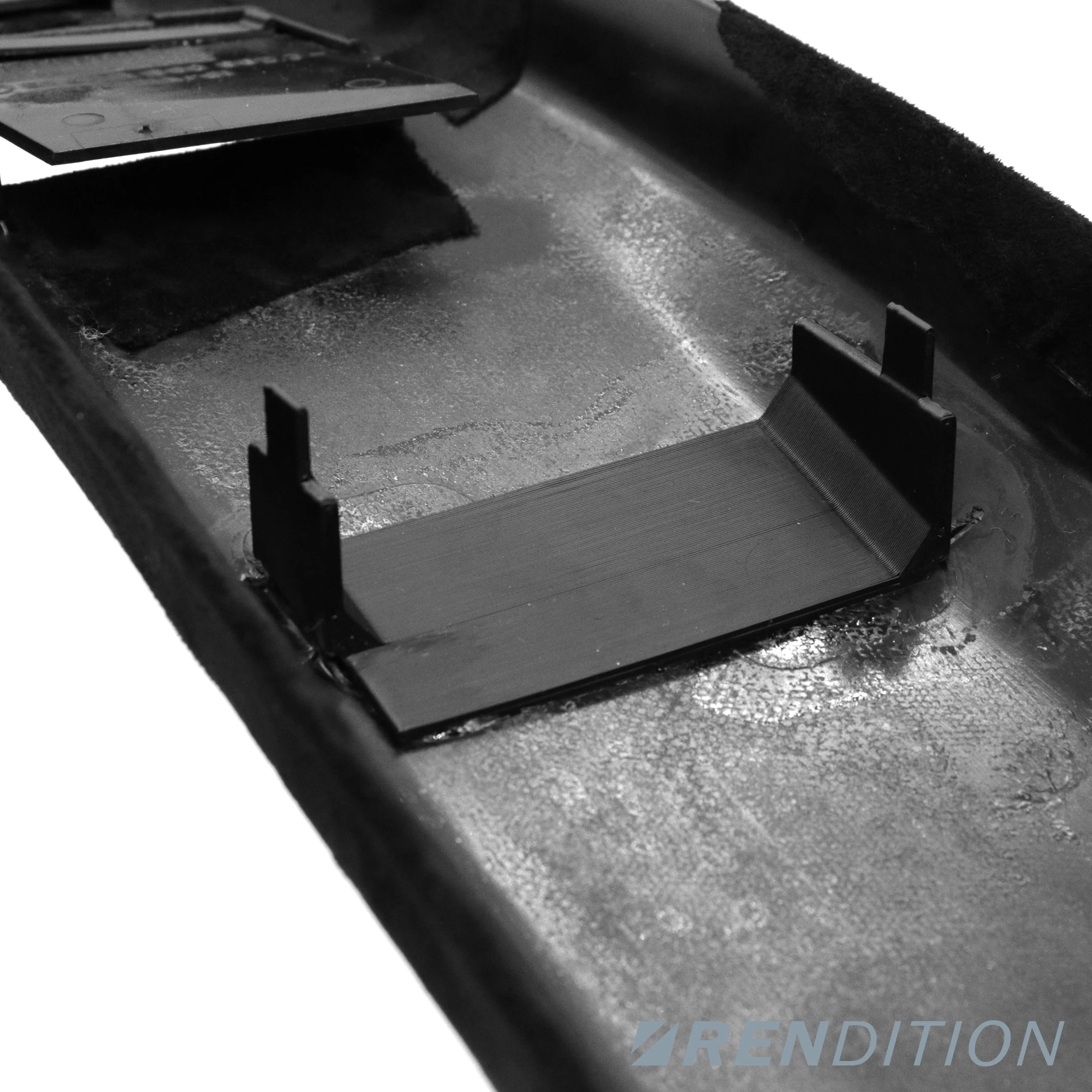 BMW E36 A, B, C Pillar Trim Repair Kit - Image 10