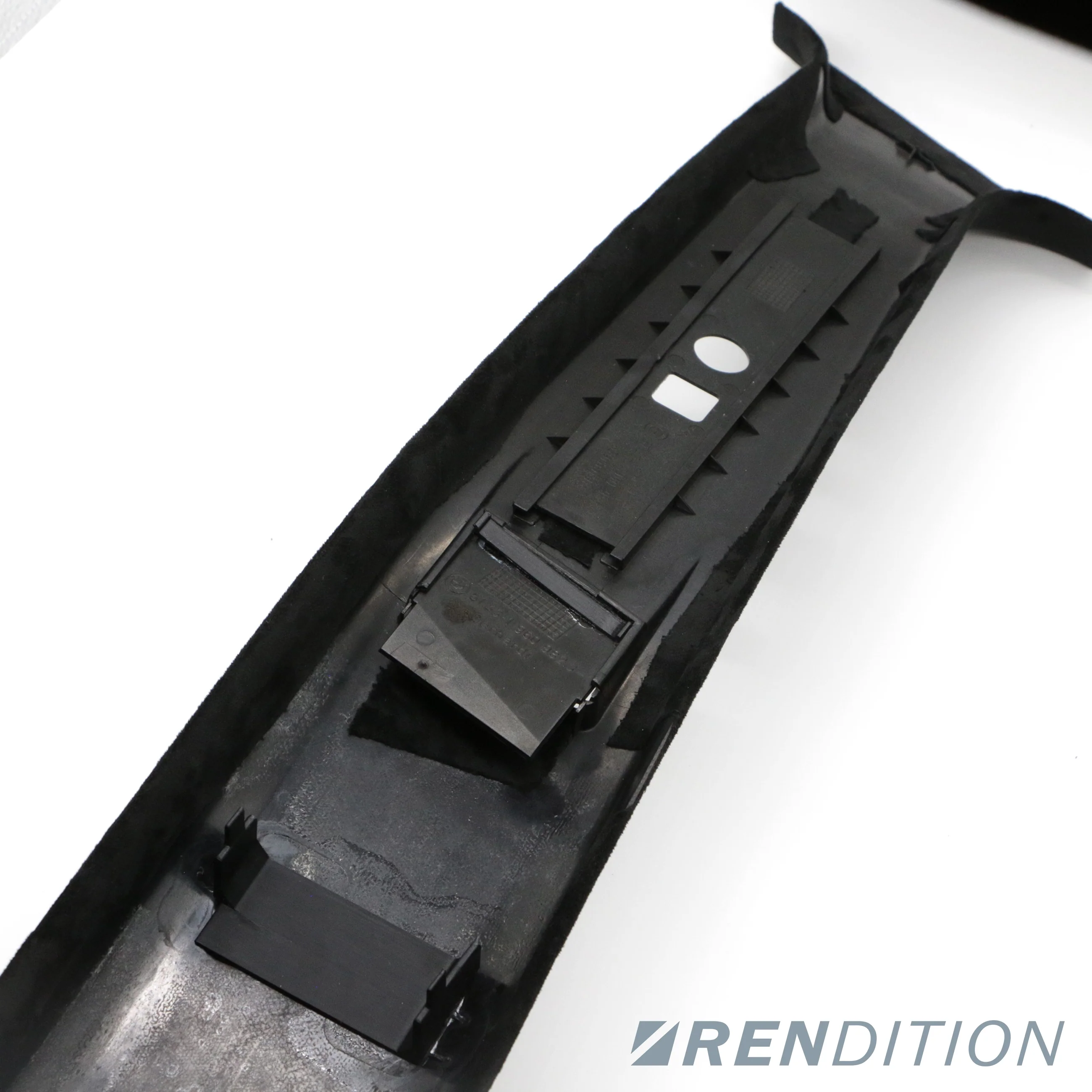 BMW E36 A, B, C Pillar Trim Repair Kit - Image 11