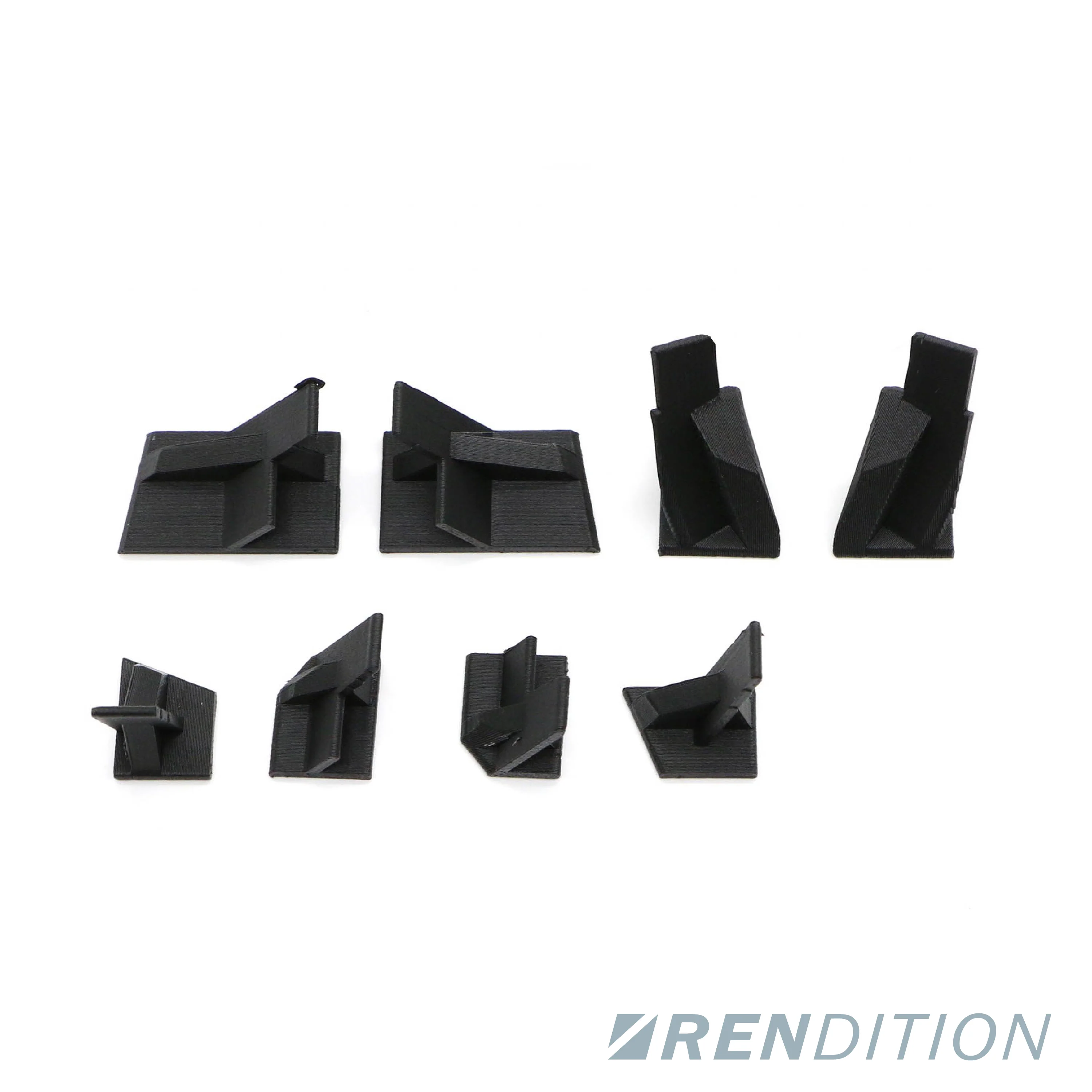 BMW E36 A, B, C Pillar Trim Repair Kit - Image 15