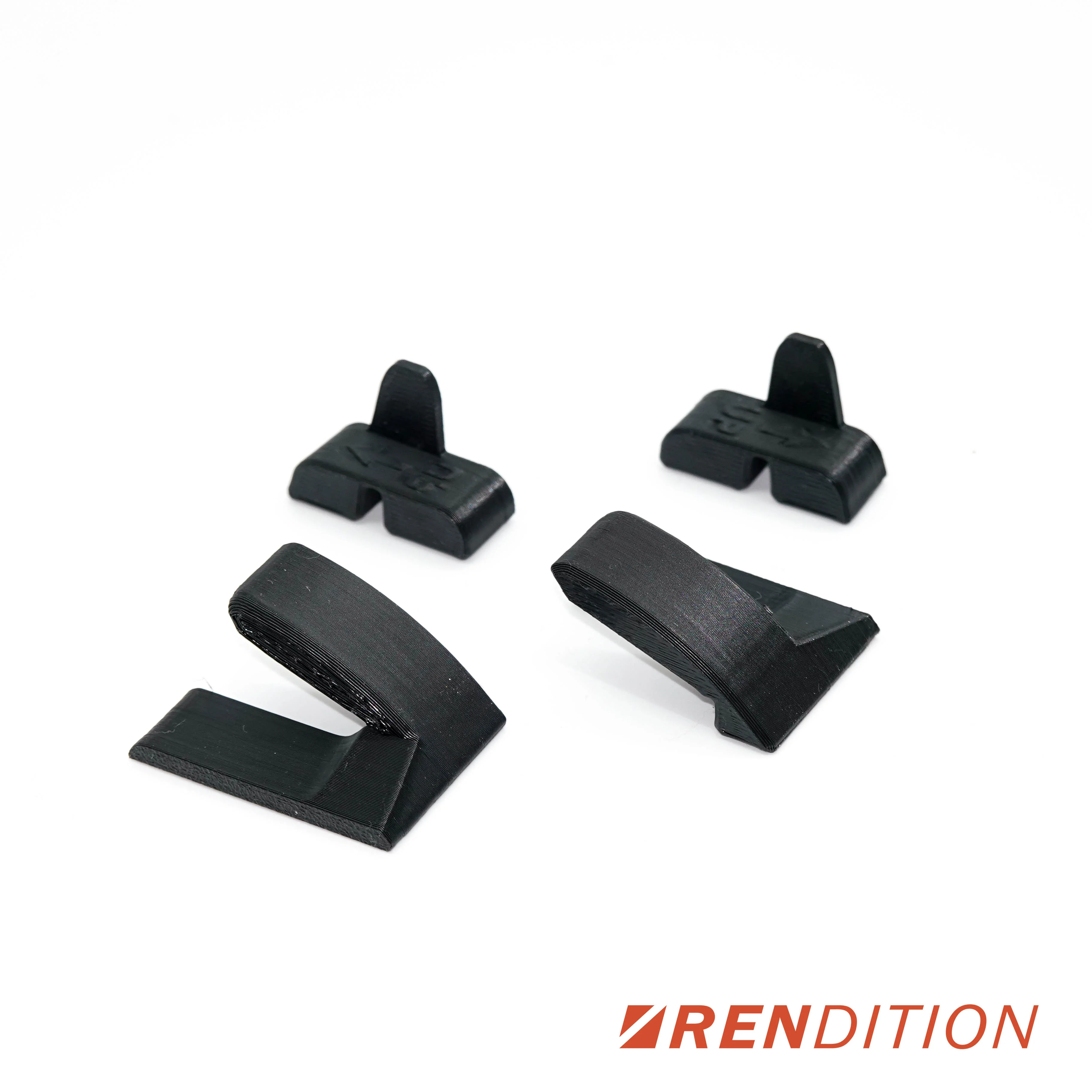 BMW E36 A, B, C Pillar Trim Repair Kit - Image 16
