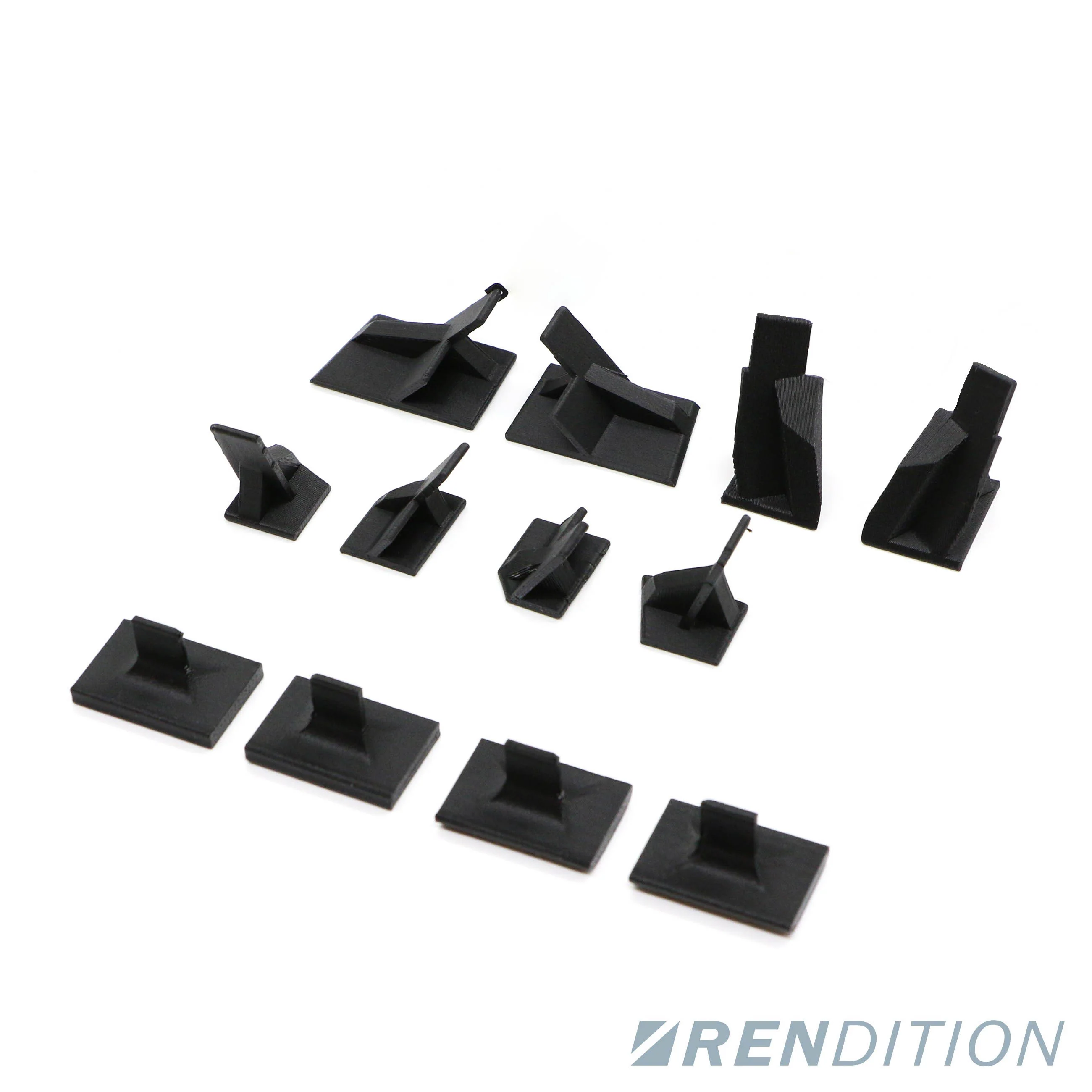 BMW E36 A, B, C Pillar Trim Repair Kit - Image 5
