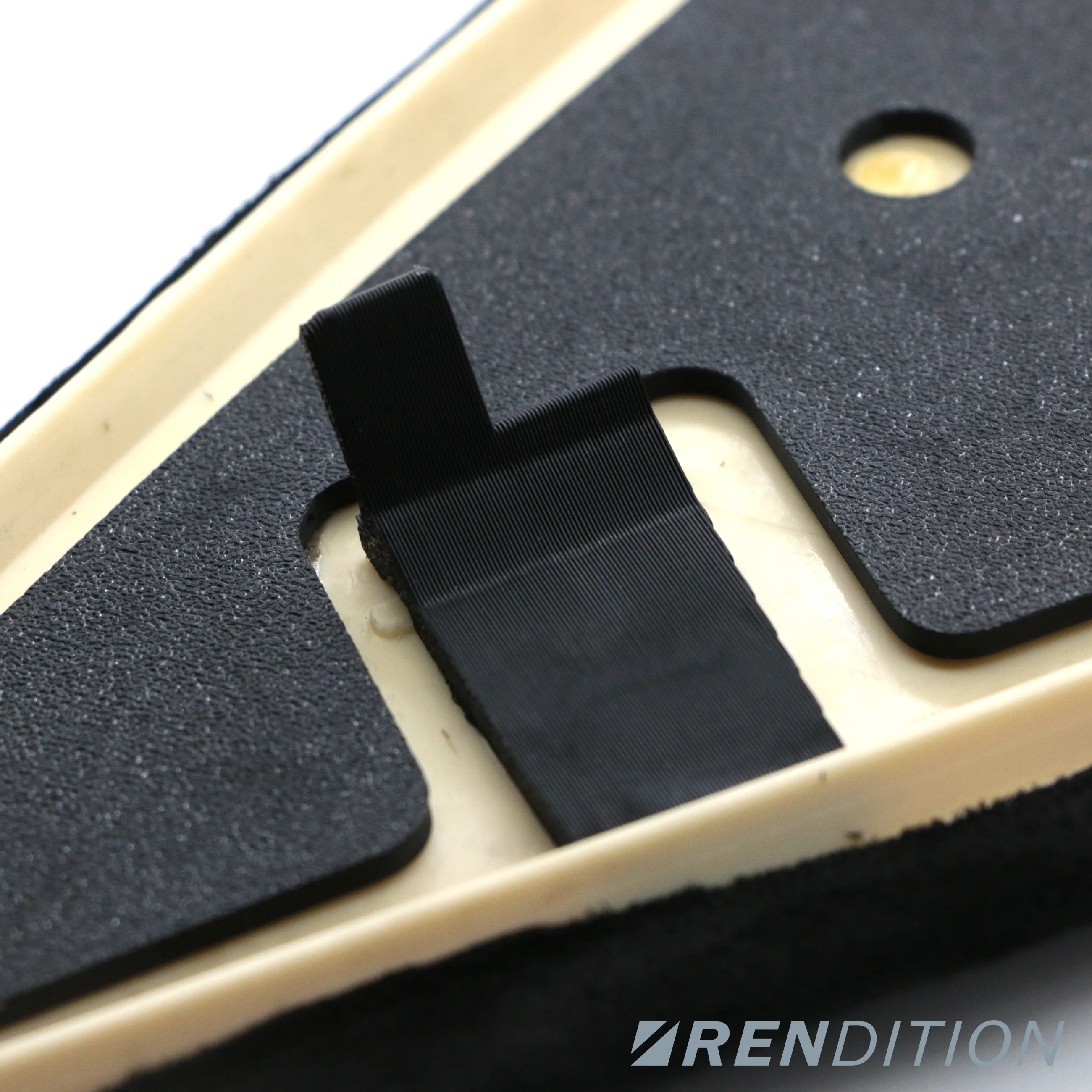 BMW E36 A, B, C Pillar Trim Repair Kit - Image 7