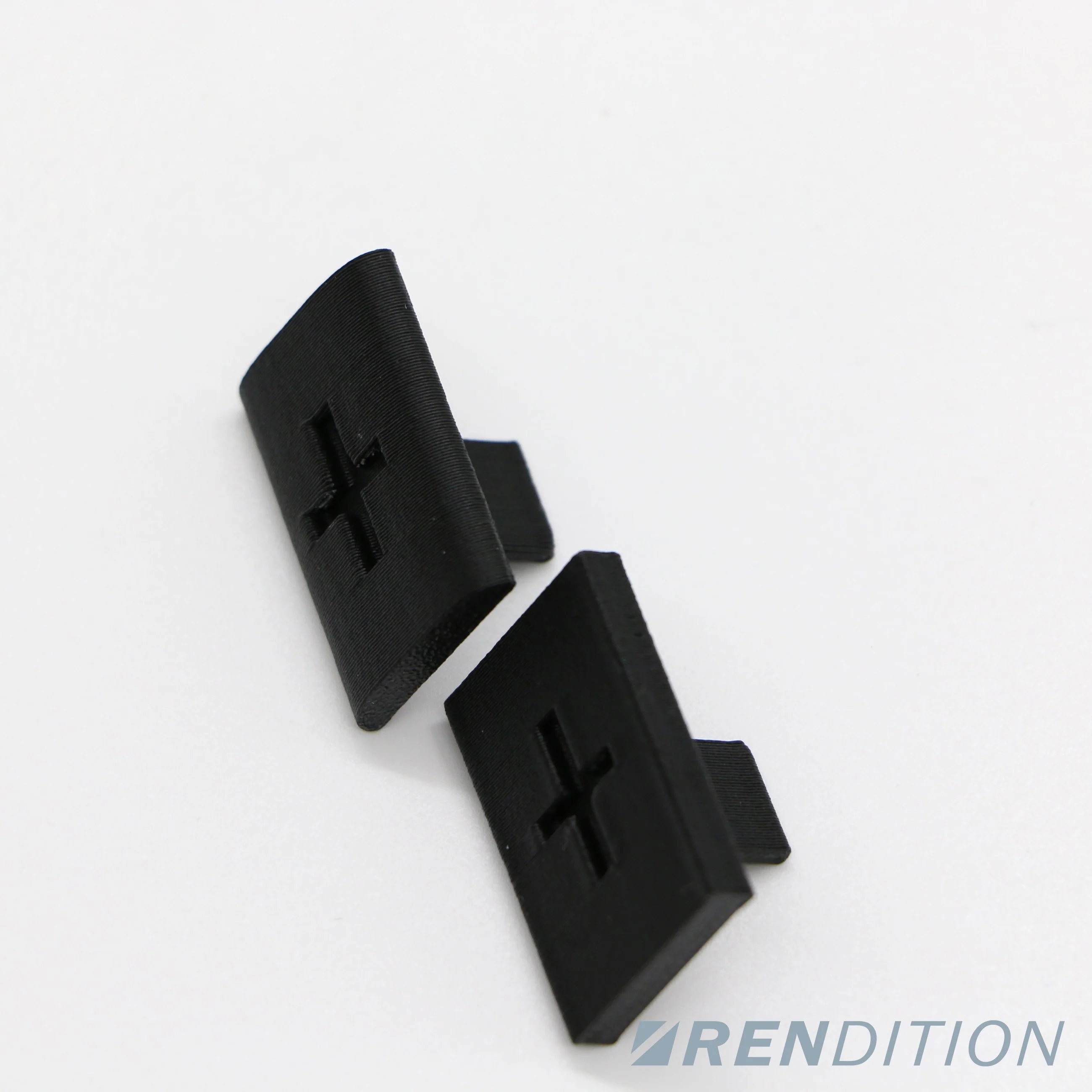 BMW E36 A, B, C Pillar Trim Repair Kit - Image 8