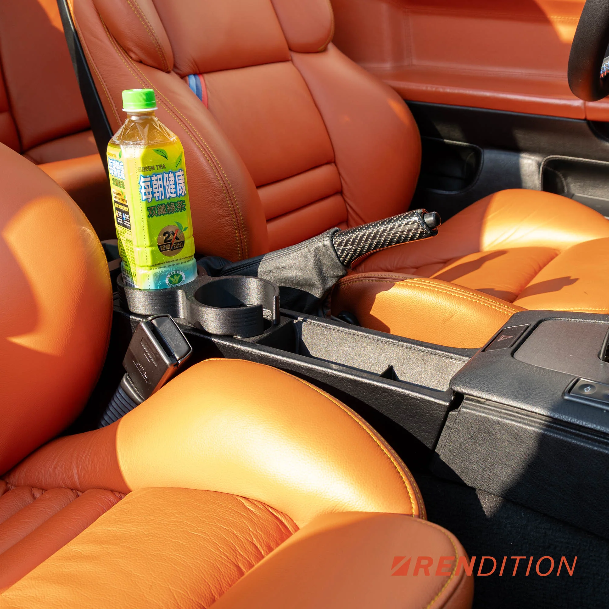 BMW E36 Front Cup Holder V6 - Image 2