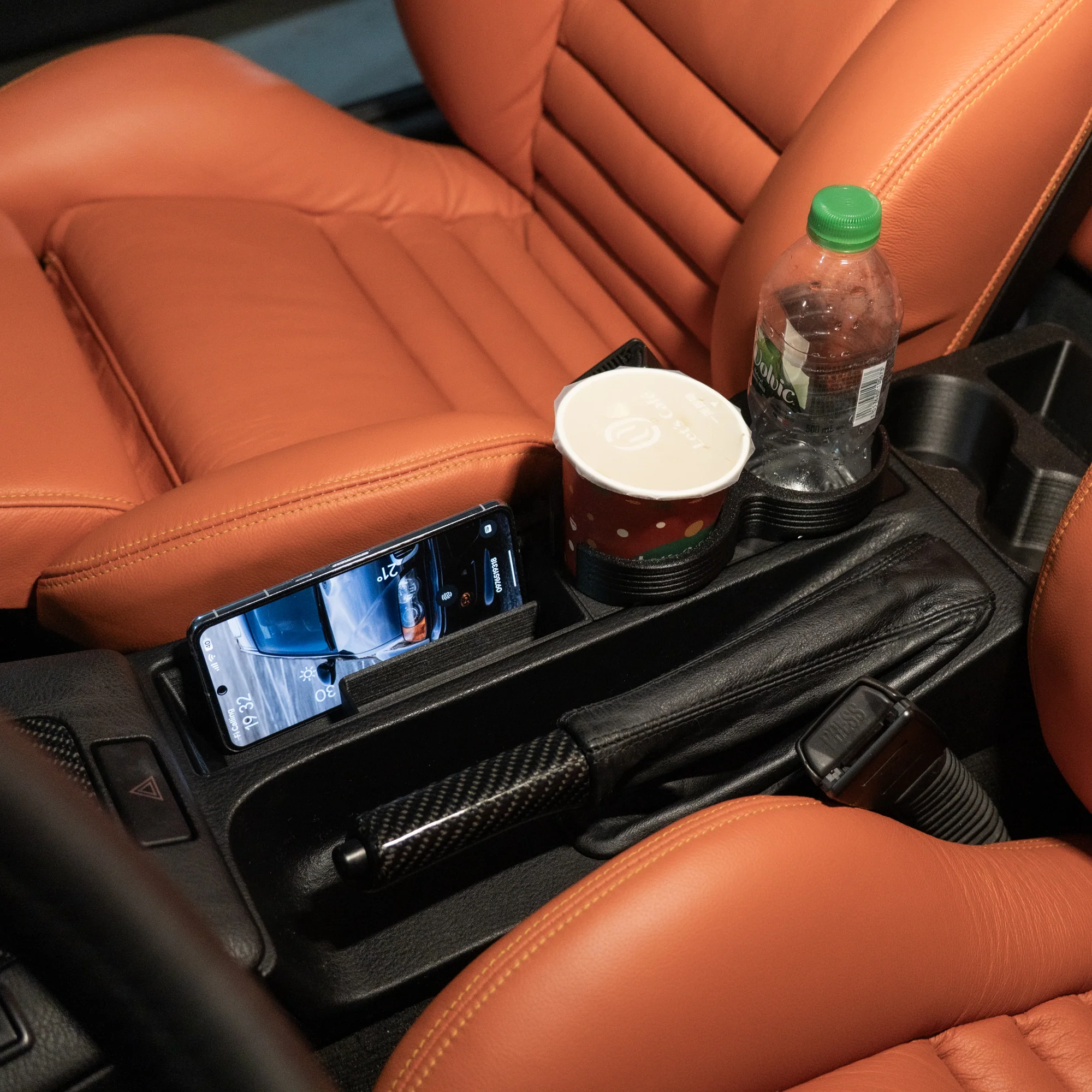 BMW E36 Front Cup Holder V6 - Image 3