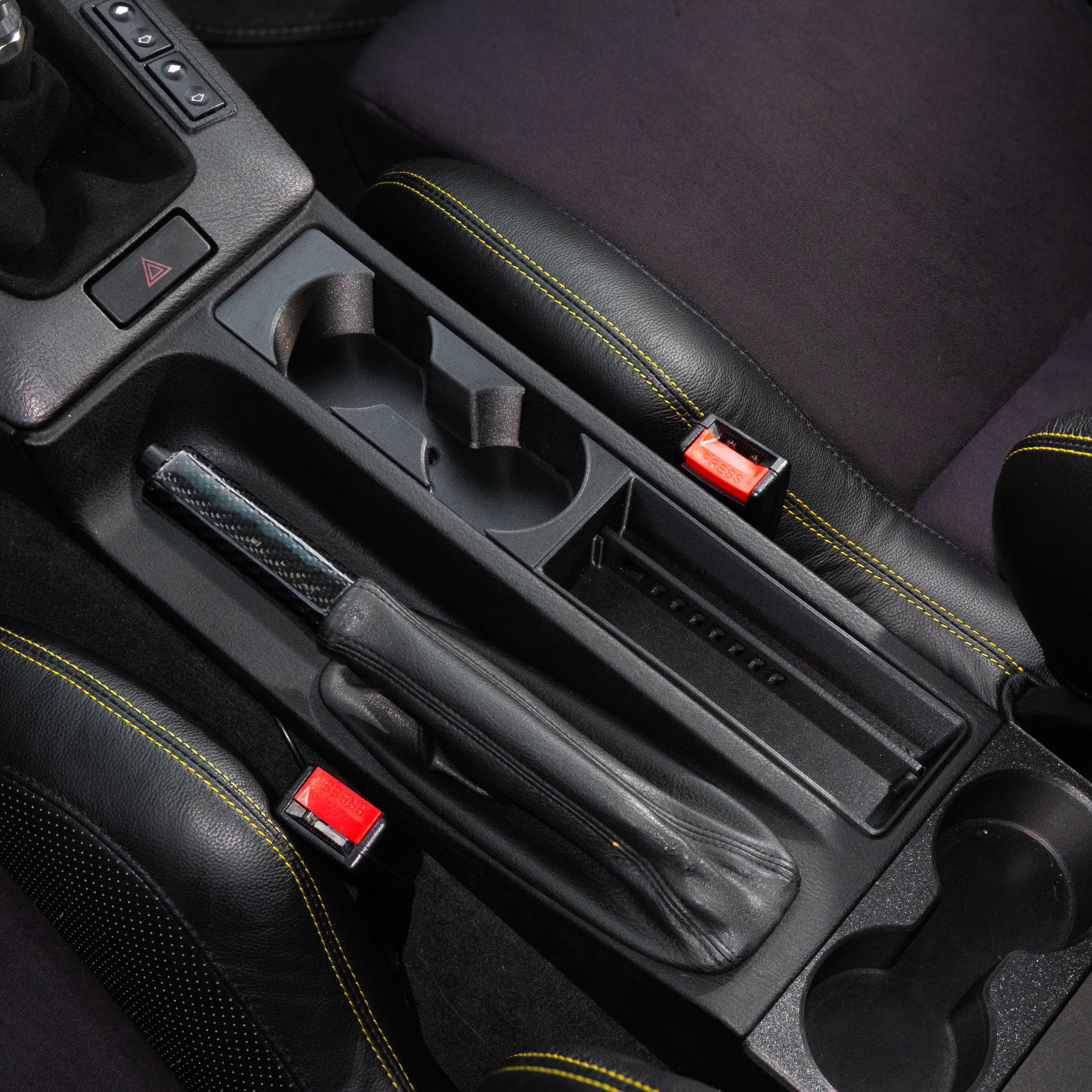 BMW E36 Front Cup Holder V6 - Image 4