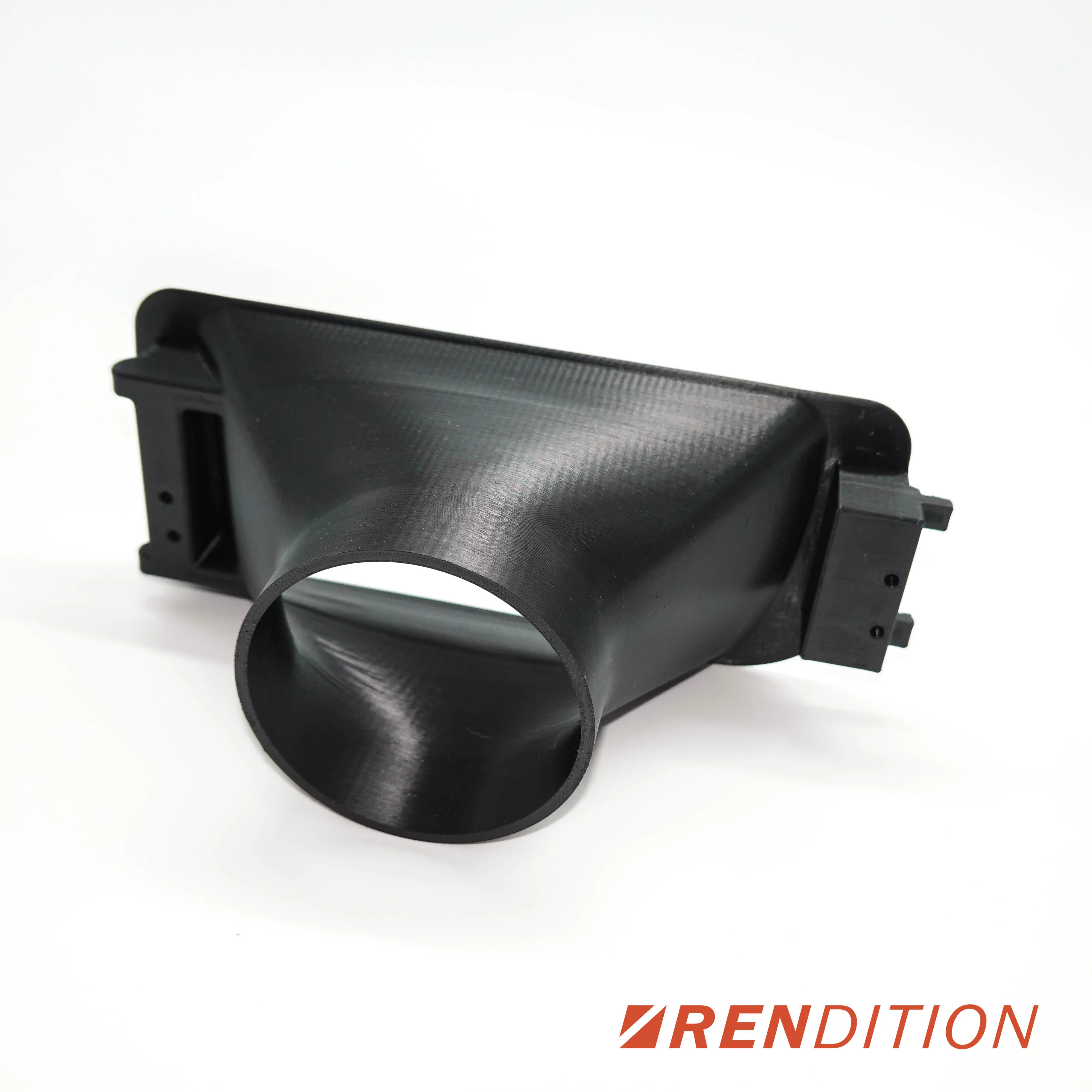 BMW E36 Fog Light Intake Duct | Air Intake Ram-Air - Image 6