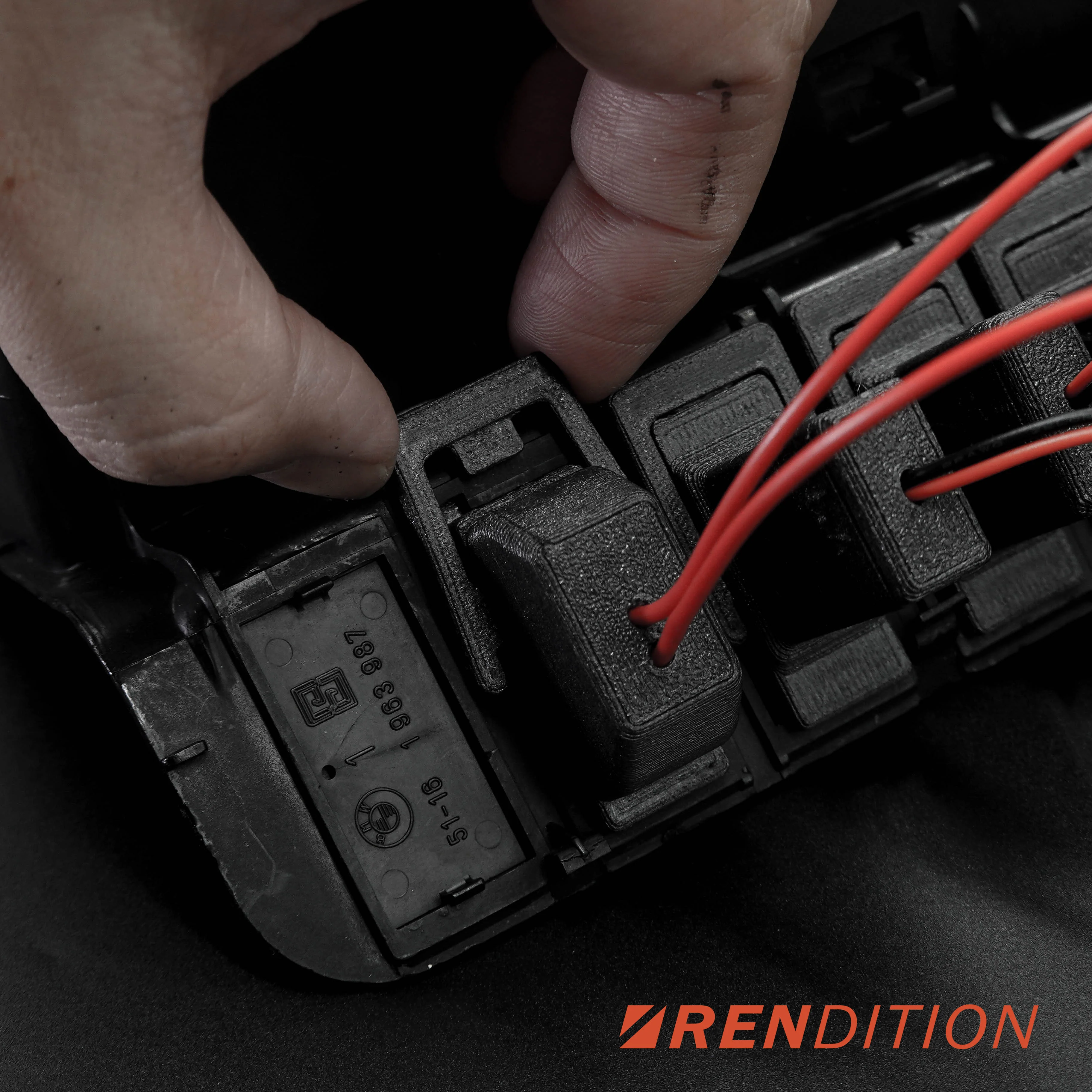 BMW E36 USB & Modular Switch System V6 - Image 3