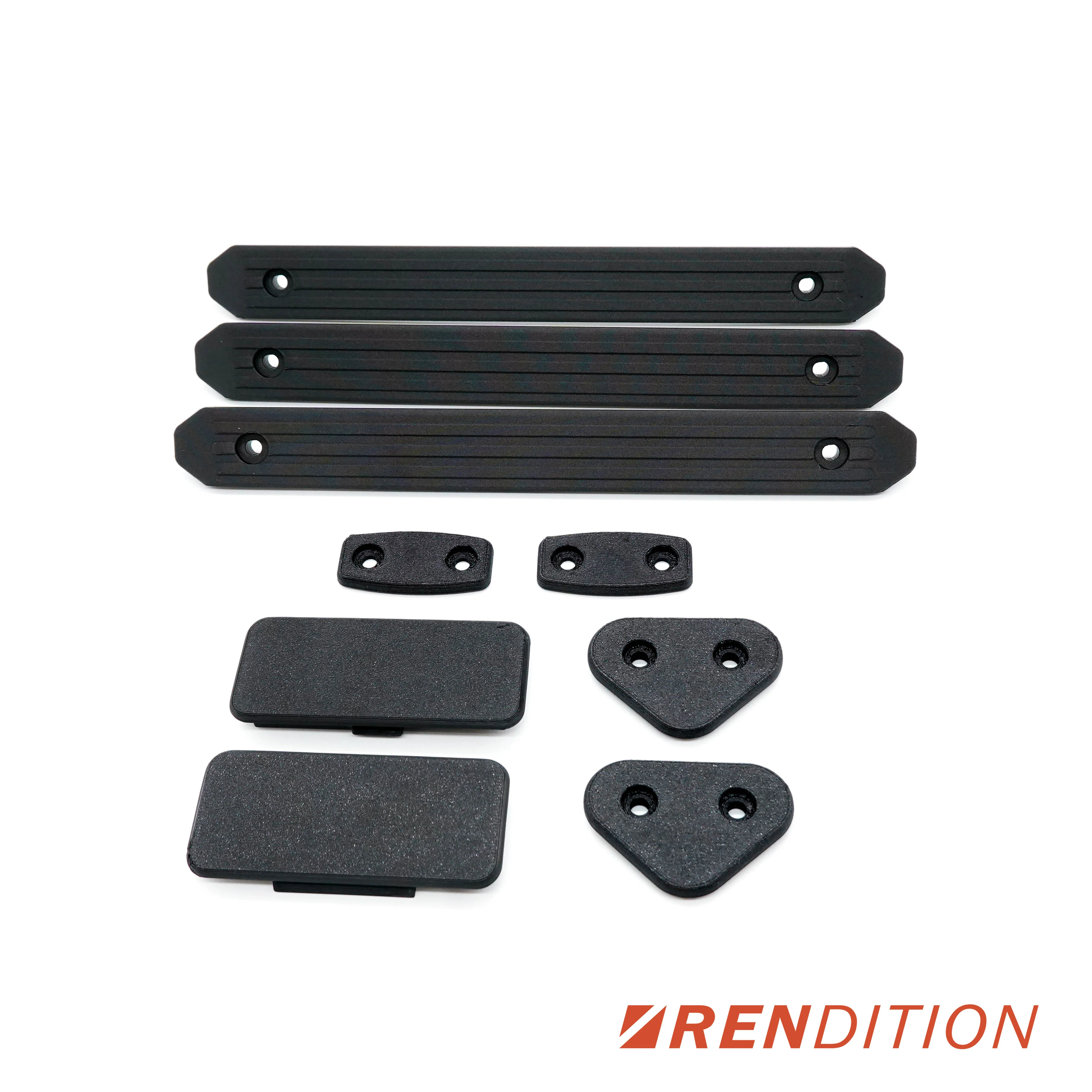 BMW E36 Upper Interior Delete Kit | Sun Visor, Vanity Light & Handle Removal - Image 6