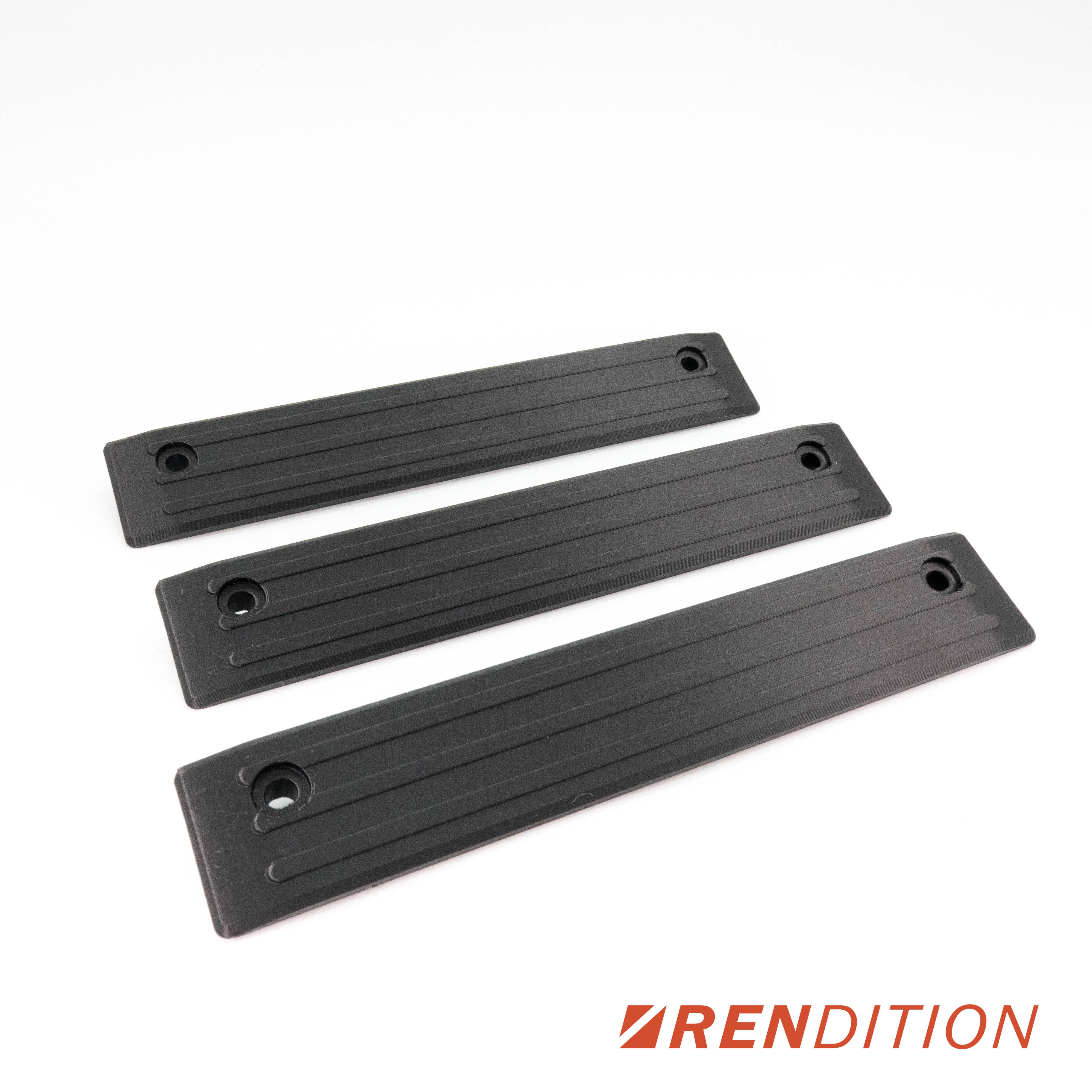BMW E36 Upper Interior Delete Kit | Sun Visor, Vanity Light & Handle Removal - Image 8