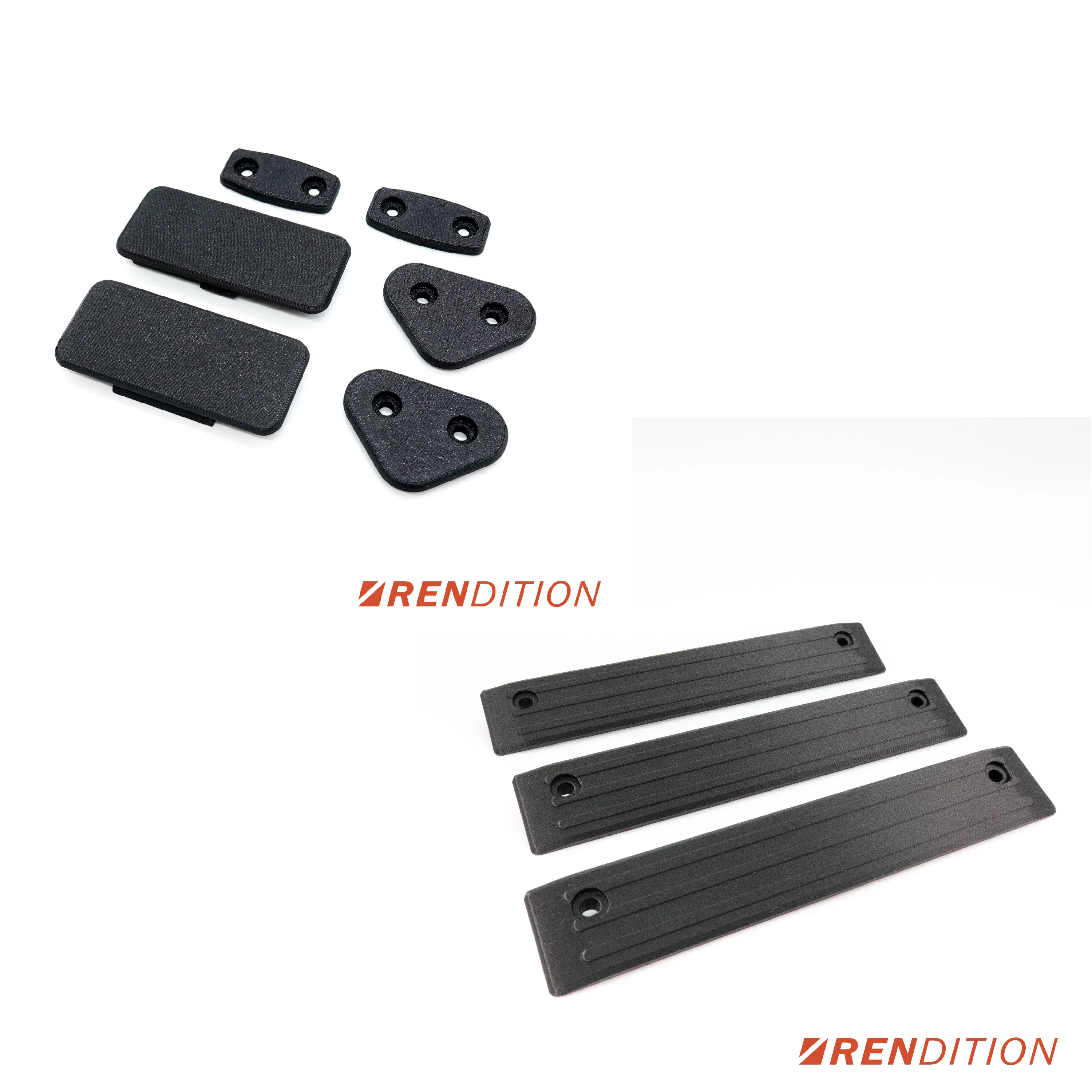 BMW E36 Upper Interior Delete Kit | Sun Visor, Vanity Light & Handle Removal - Image 9
