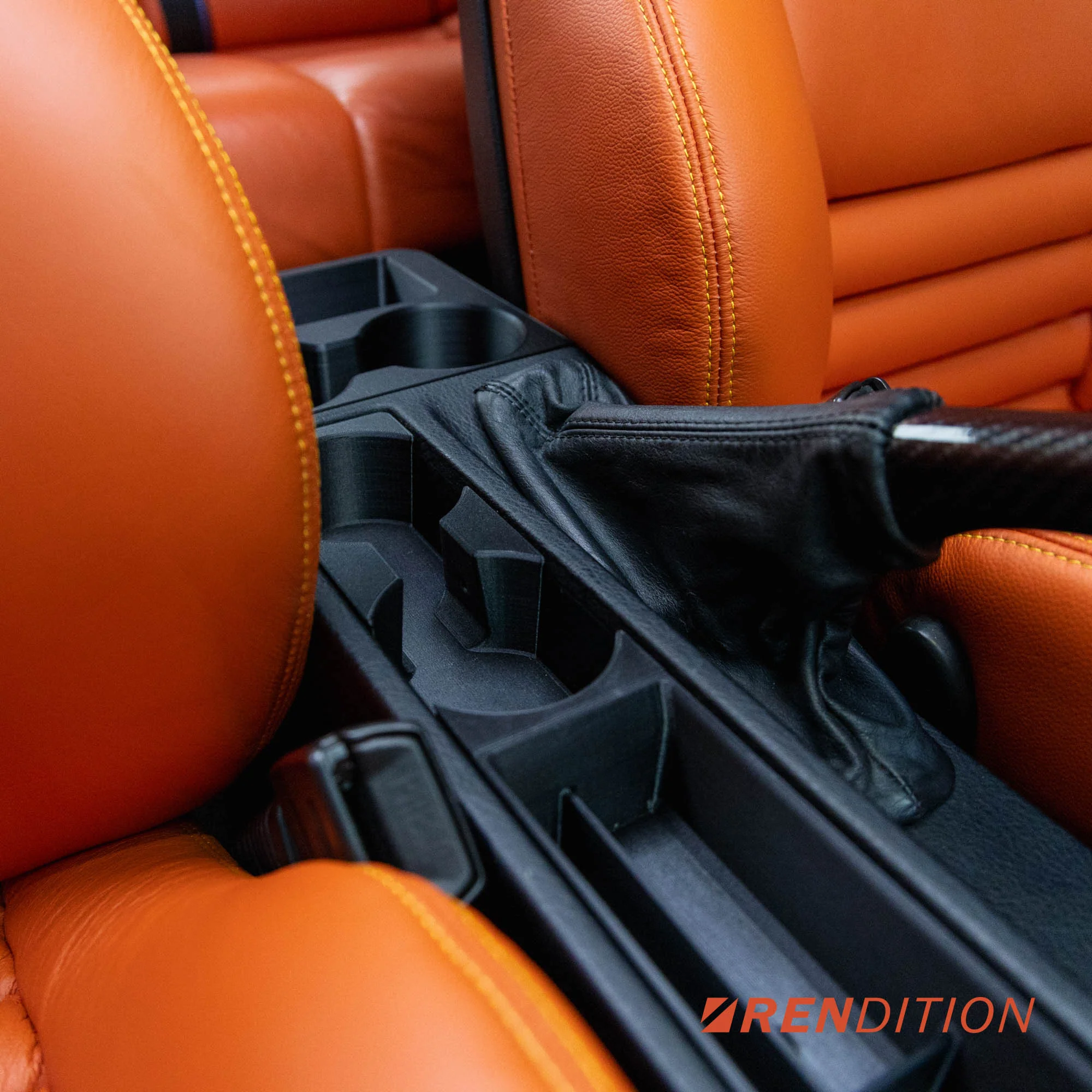 BMW E36 MANUAL FRONT CUP HOLDER (REVERSED) - Image 4