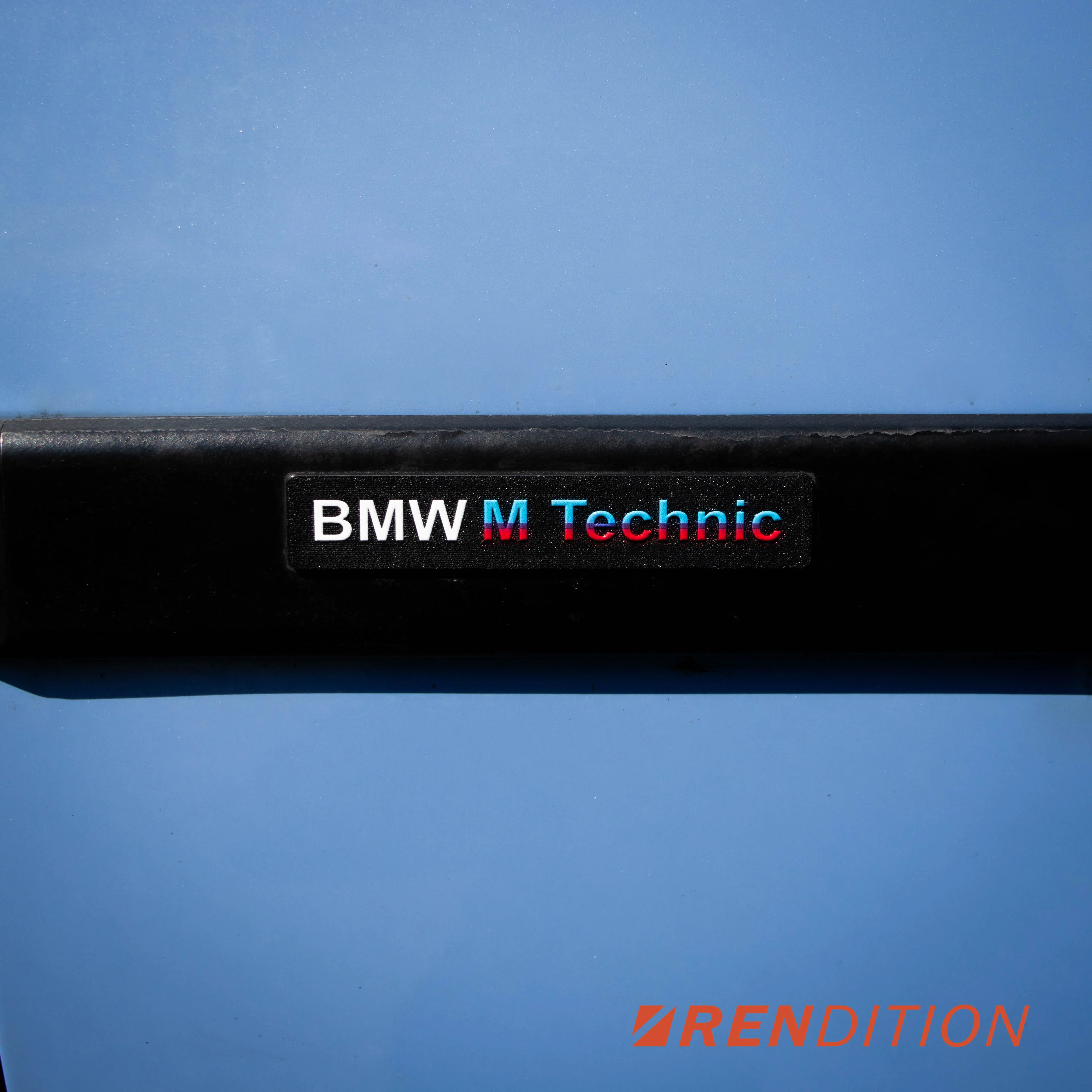 BMW E36 SIDE EMBLEM - Image 10