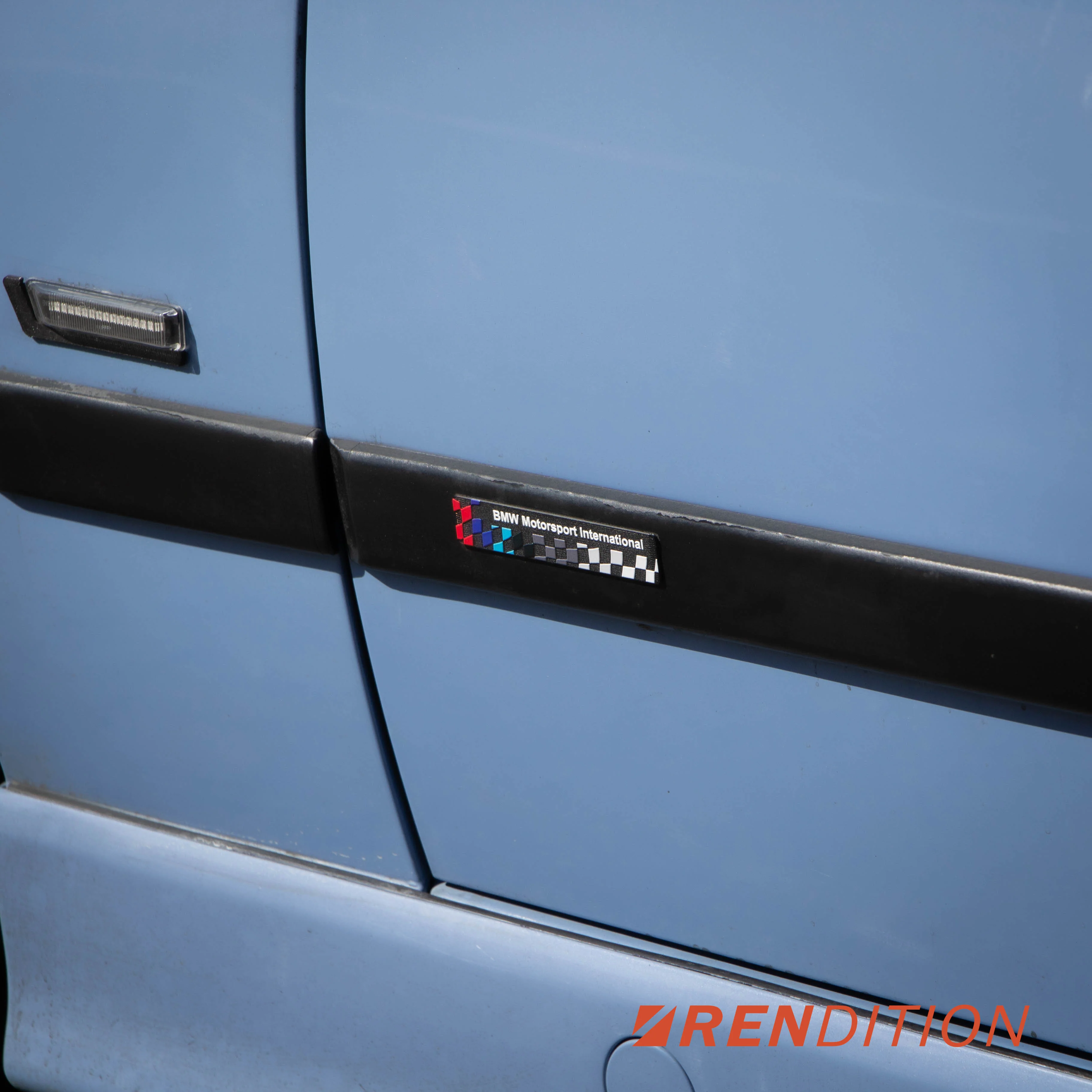 BMW E36 SIDE EMBLEM - Image 4