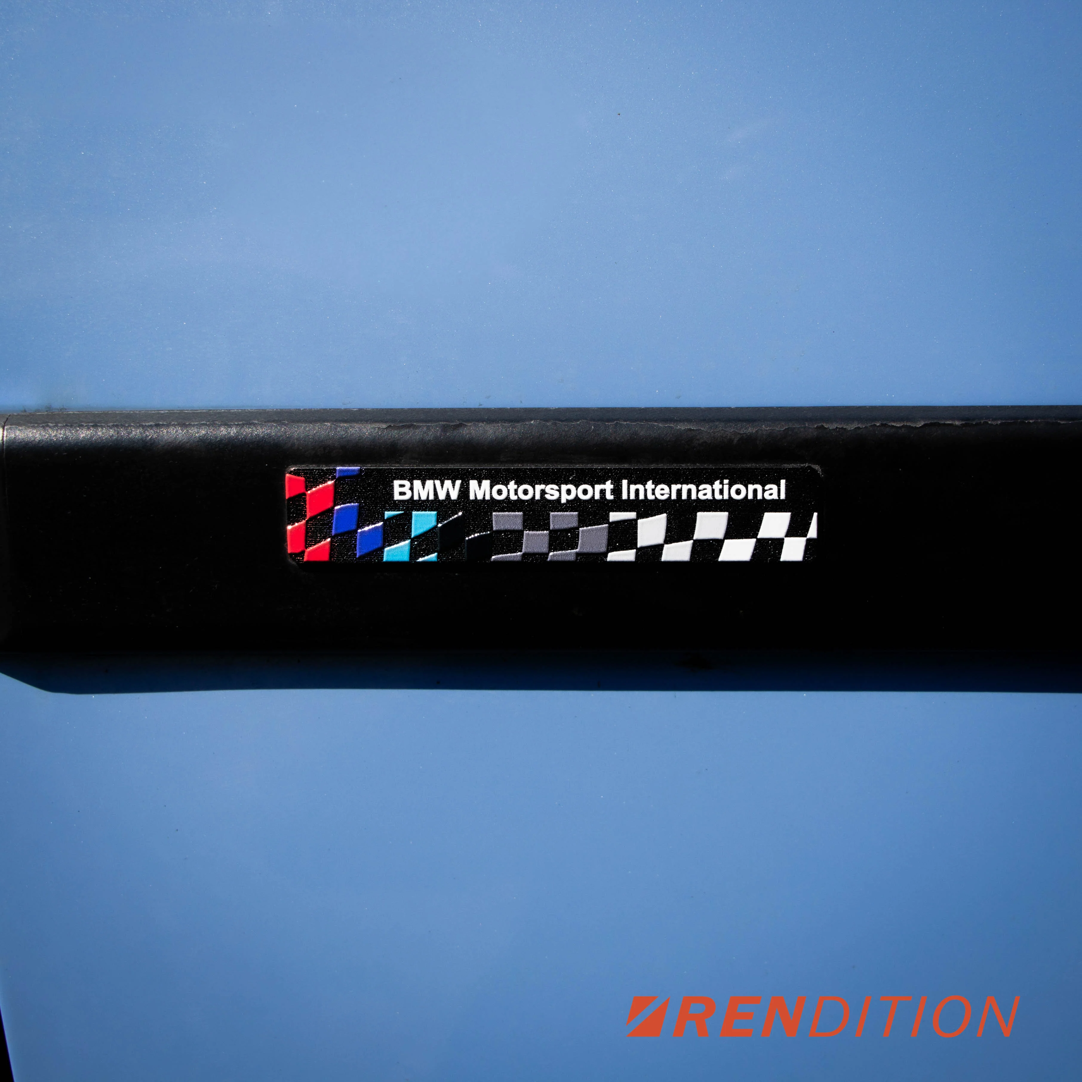 BMW E36 SIDE EMBLEM - Image 5
