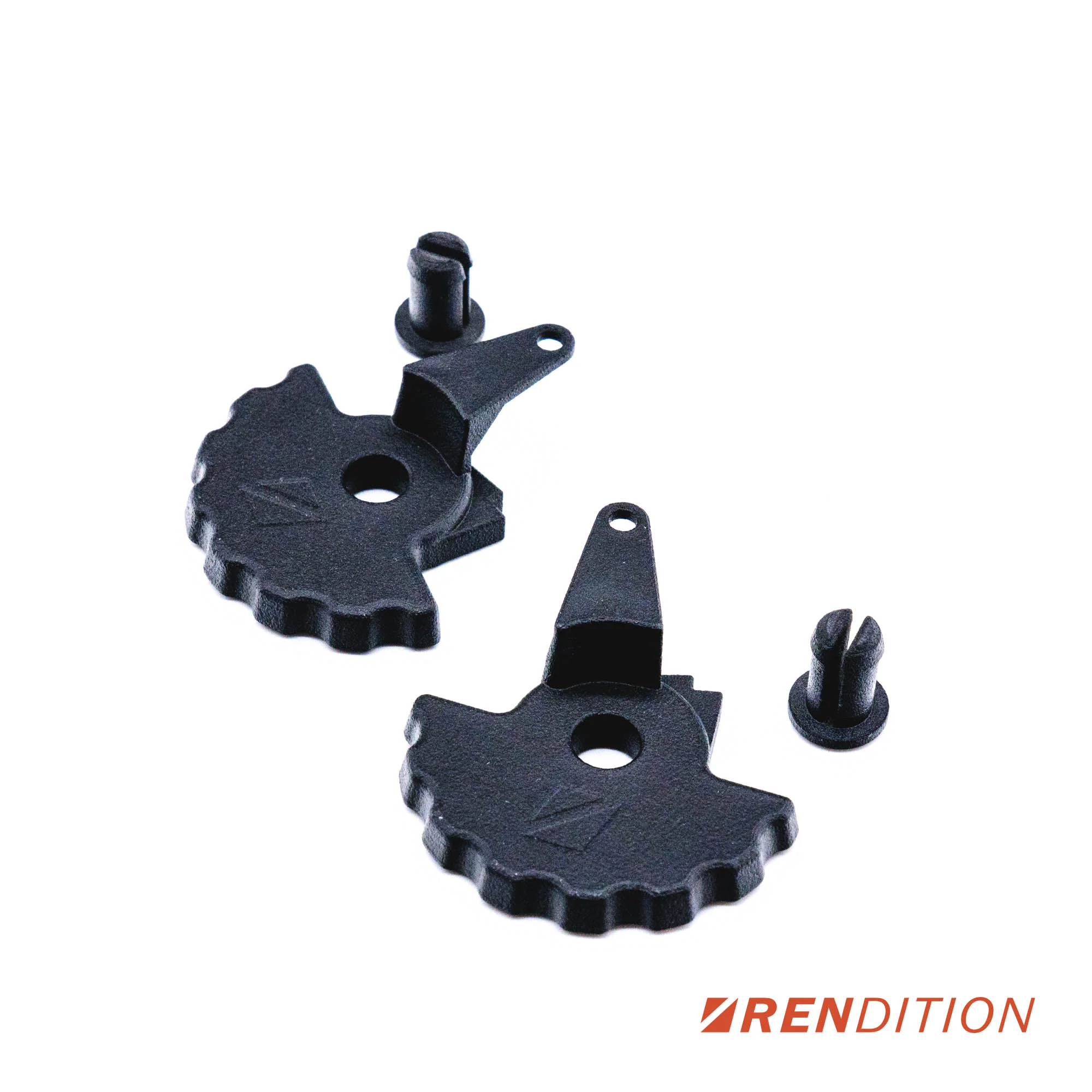 BMW E36 A/C Vent Knob Replacement Kit | Repair Kit | AC Vent Fix - Image 10