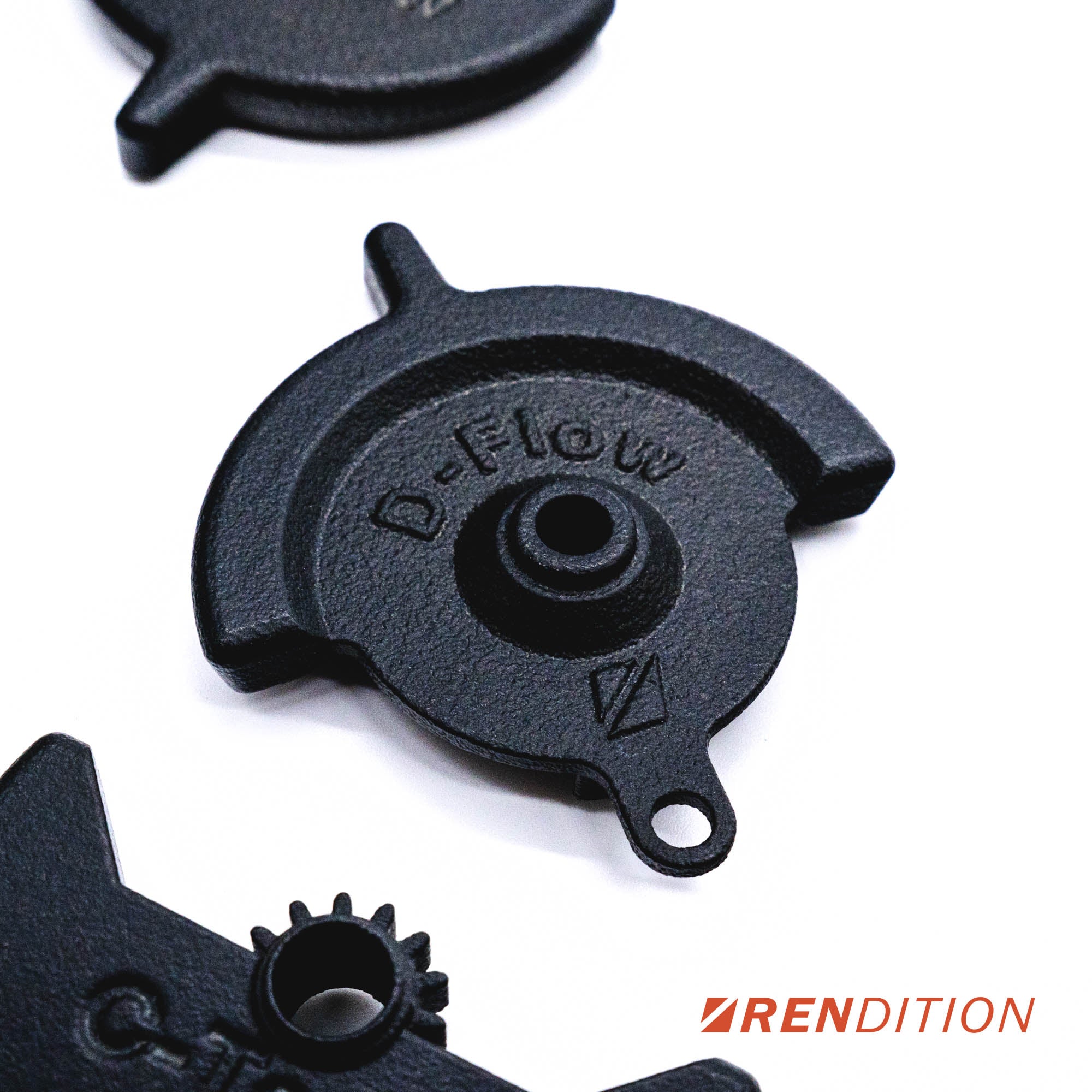 BMW E36 A/C Vent Knob Replacement Kit | Repair Kit | AC Vent Fix - Image 7