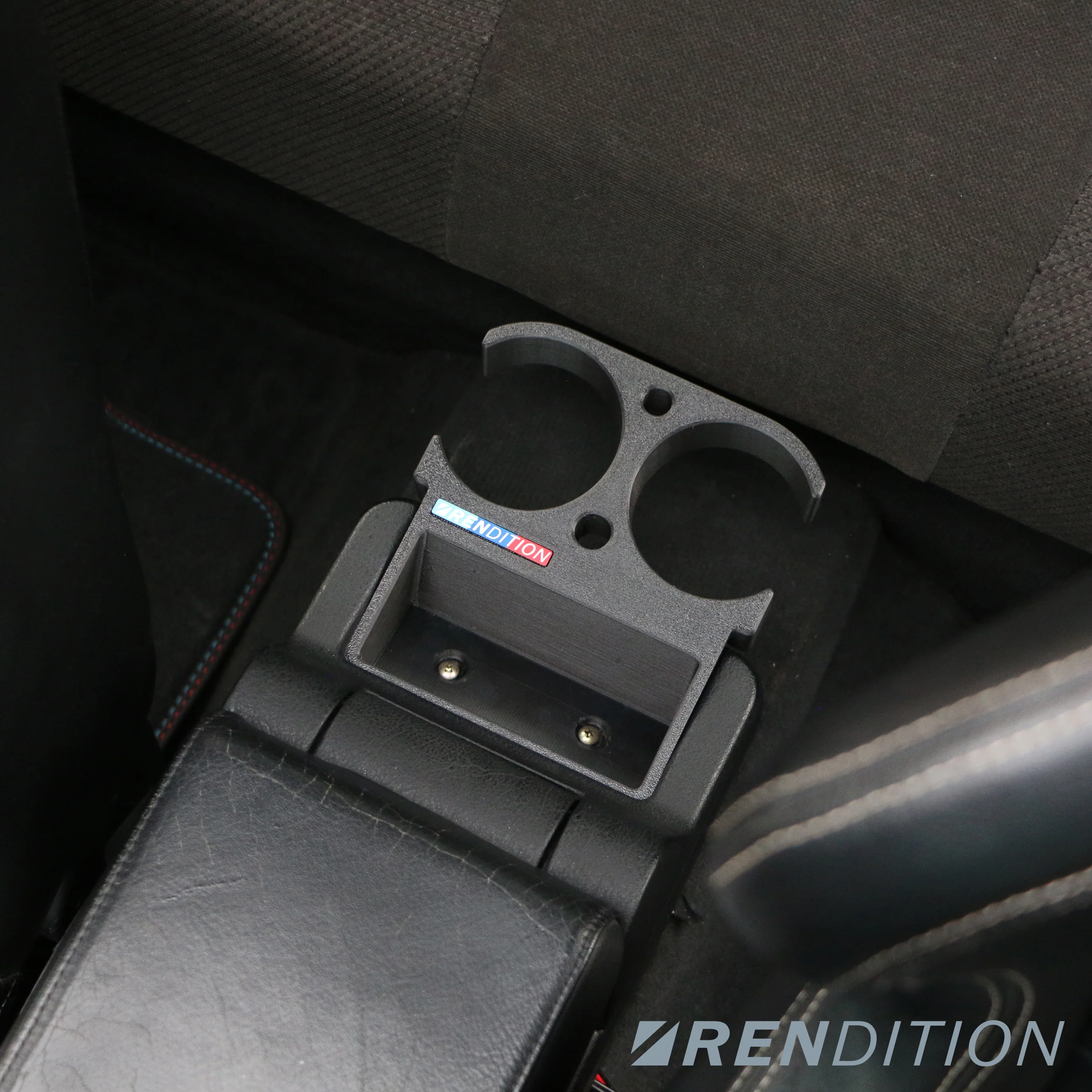 BMW E36 Rear Cupholder V5 - Image 4