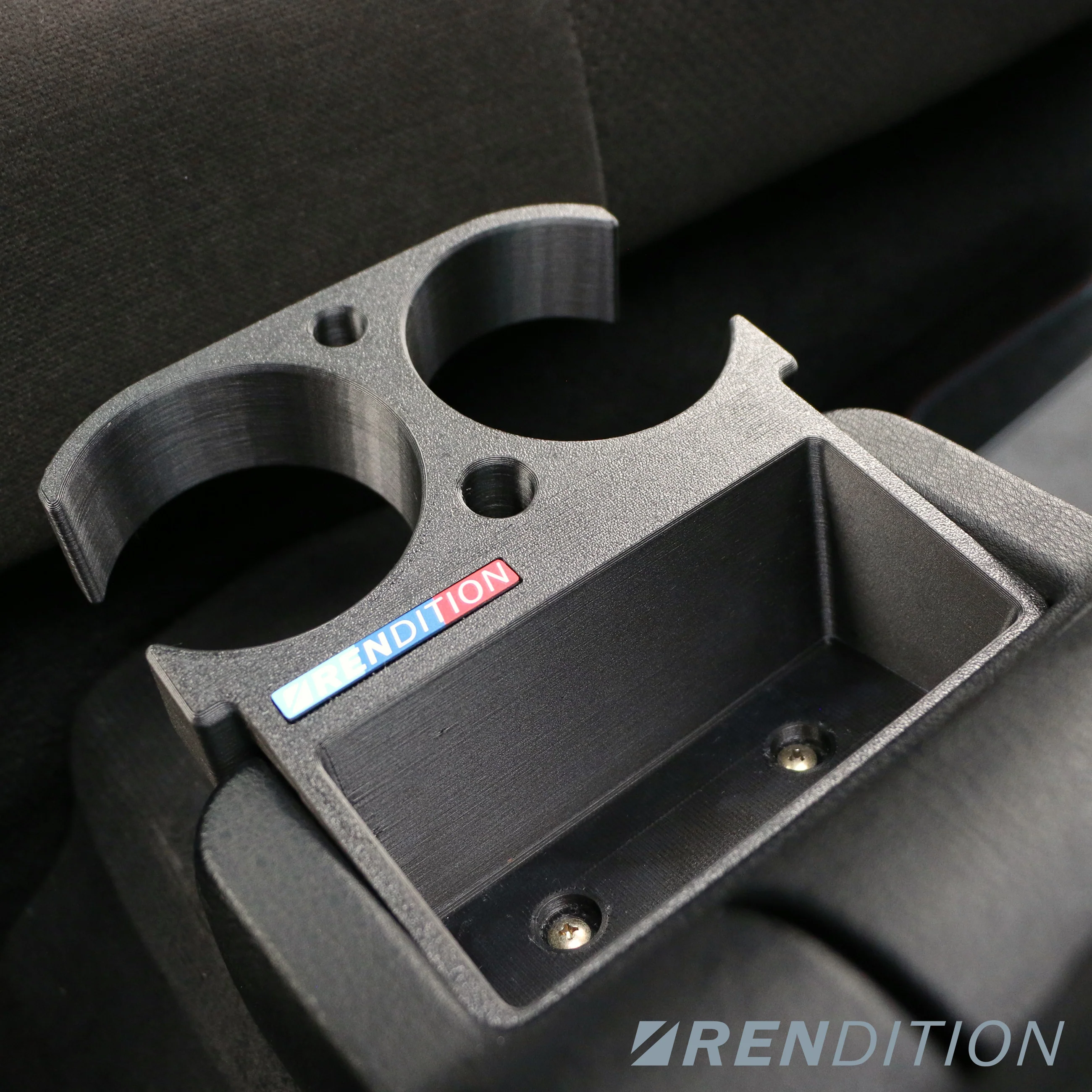 BMW E36 Rear Cupholder V5 - Image 5