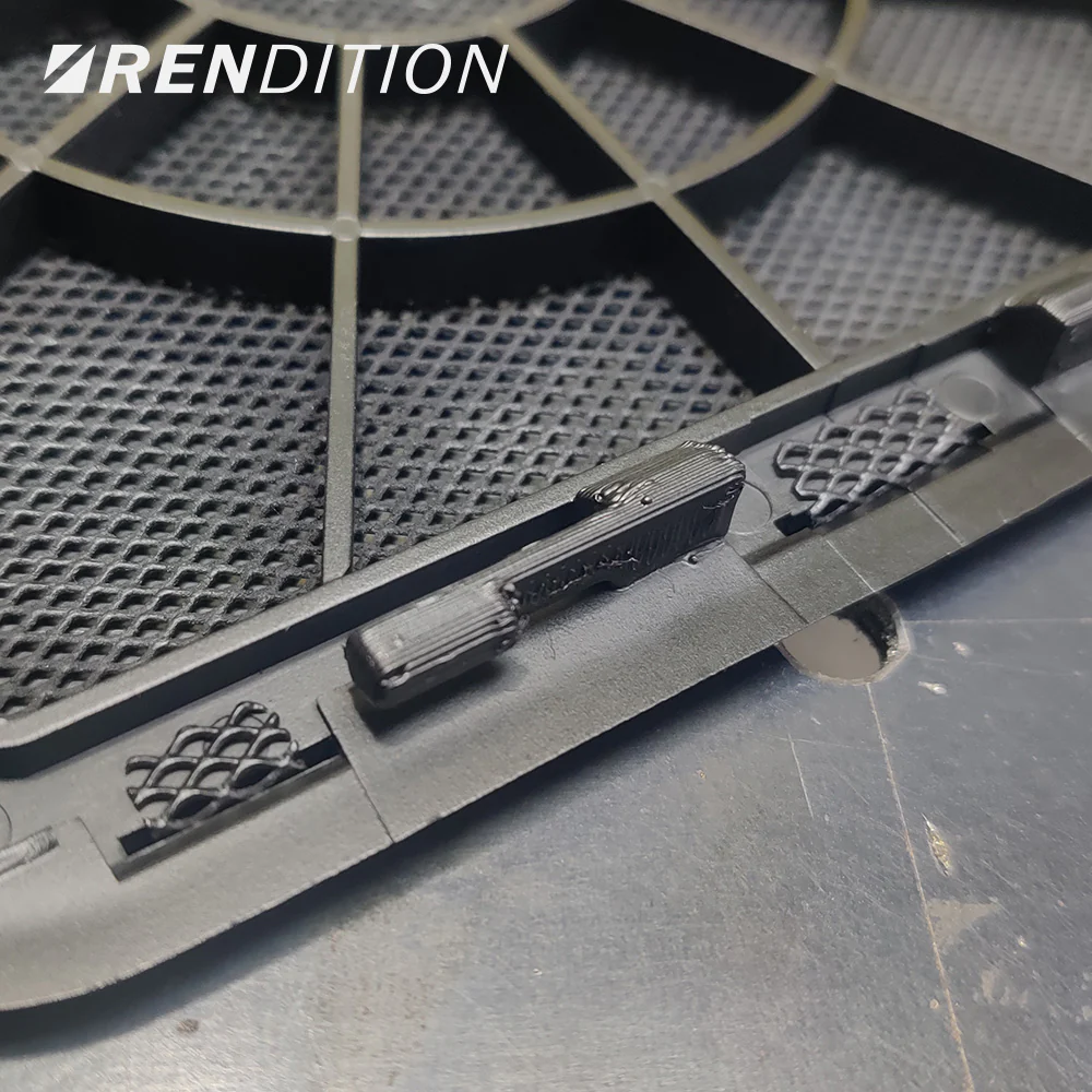 BMW E36 REAR SPEAKER GRILL FIX - Image 3