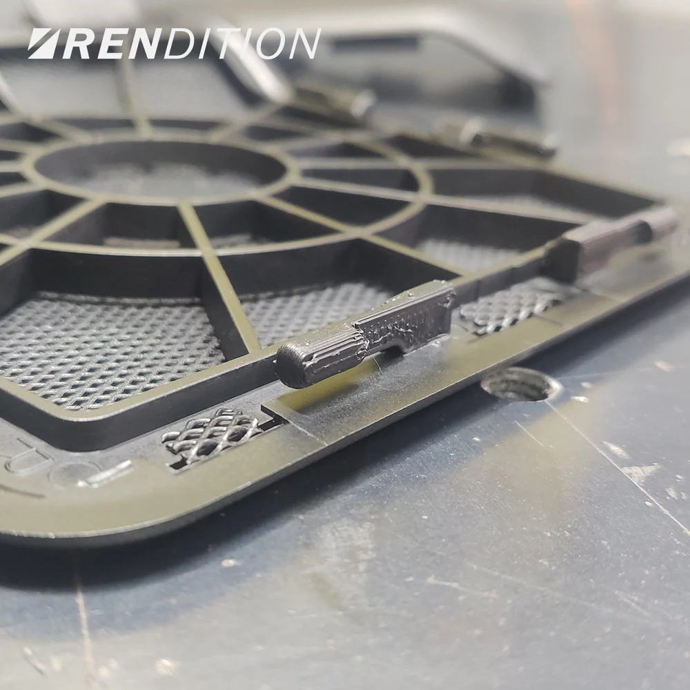 BMW E36 REAR SPEAKER GRILL FIX - Image 4