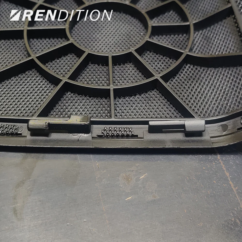 BMW E36 REAR SPEAKER GRILL FIX - Image 5