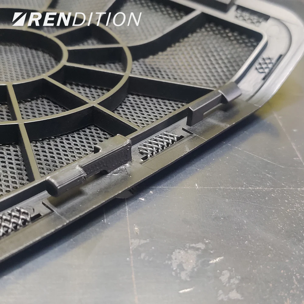 BMW E36 REAR SPEAKER GRILL FIX - Image 6