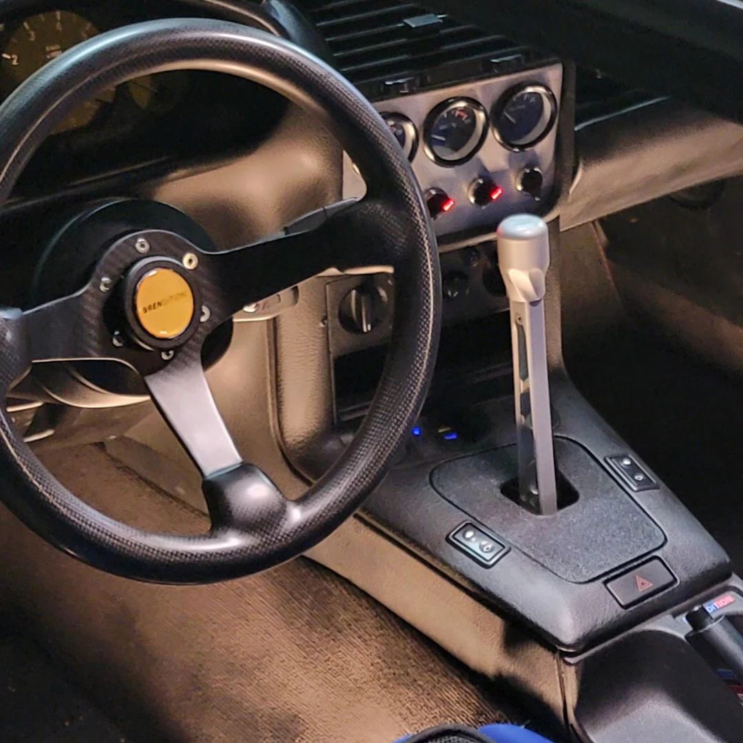 BMW E36 Shift Boot Cover for Short Shifter - Image 6