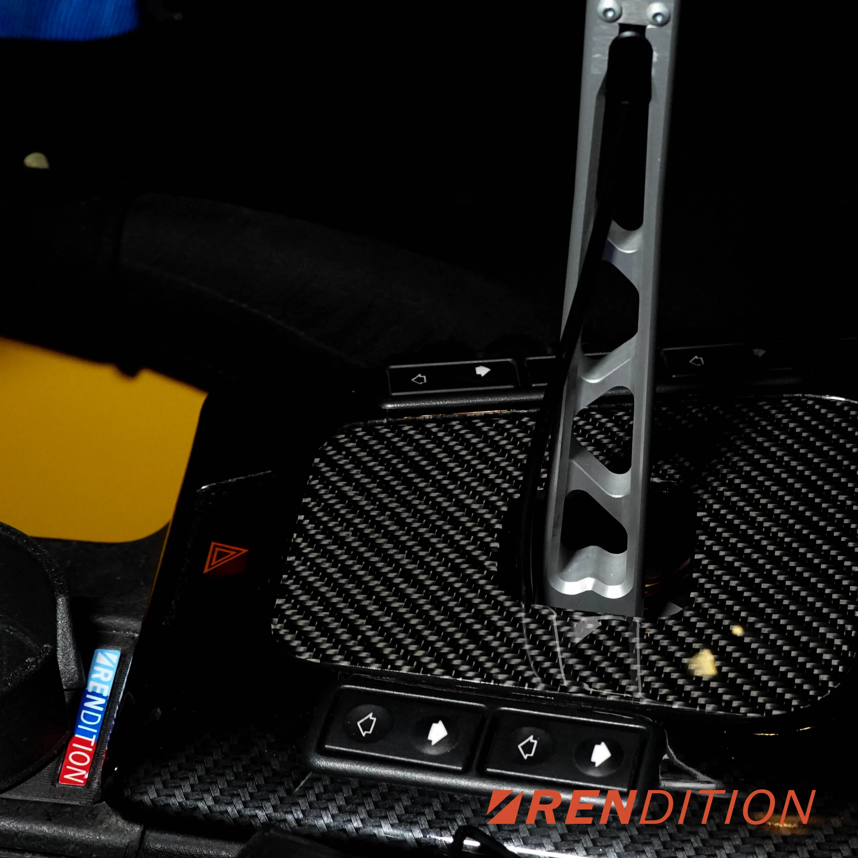 BMW E36 Shift Boot Cover for Short Shifter - Image 7