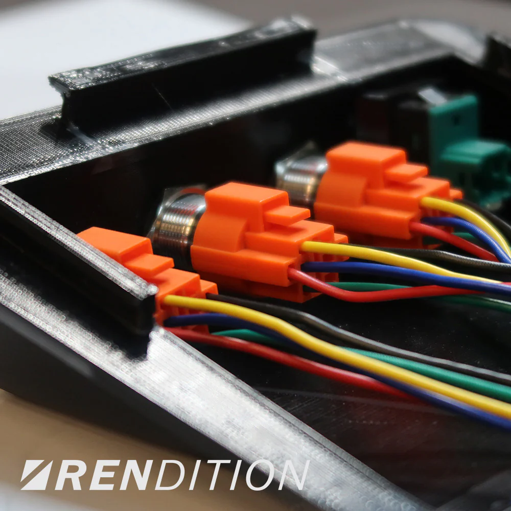 BMW E36 SUNROOF MOTOR SWITCH MOD - Image 4