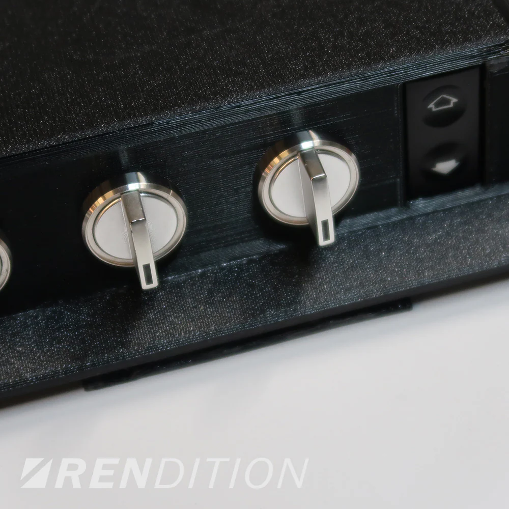 BMW E36 SUNROOF MOTOR SWITCH MOD - Image 6