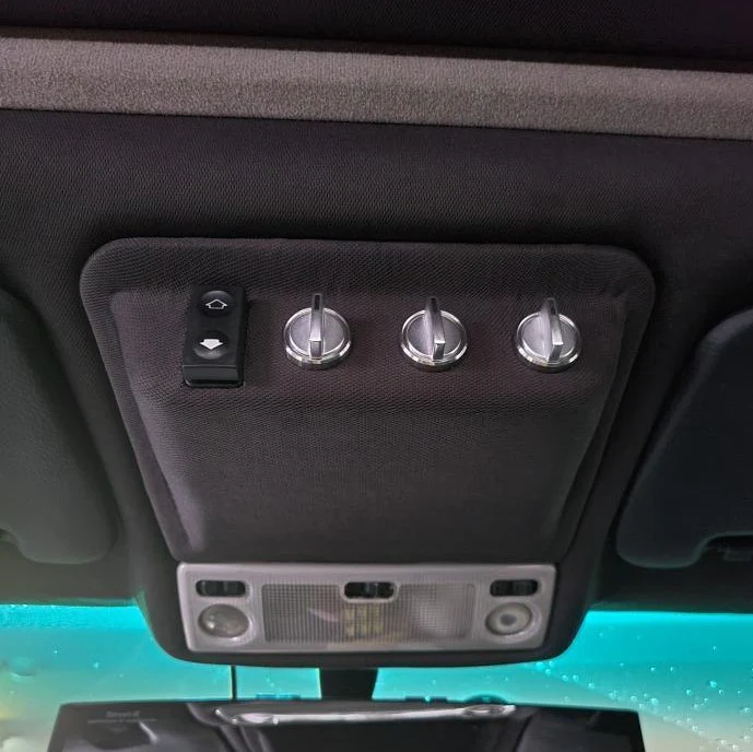 BMW E36 SUNROOF MOTOR SWITCH MOD - Image 8