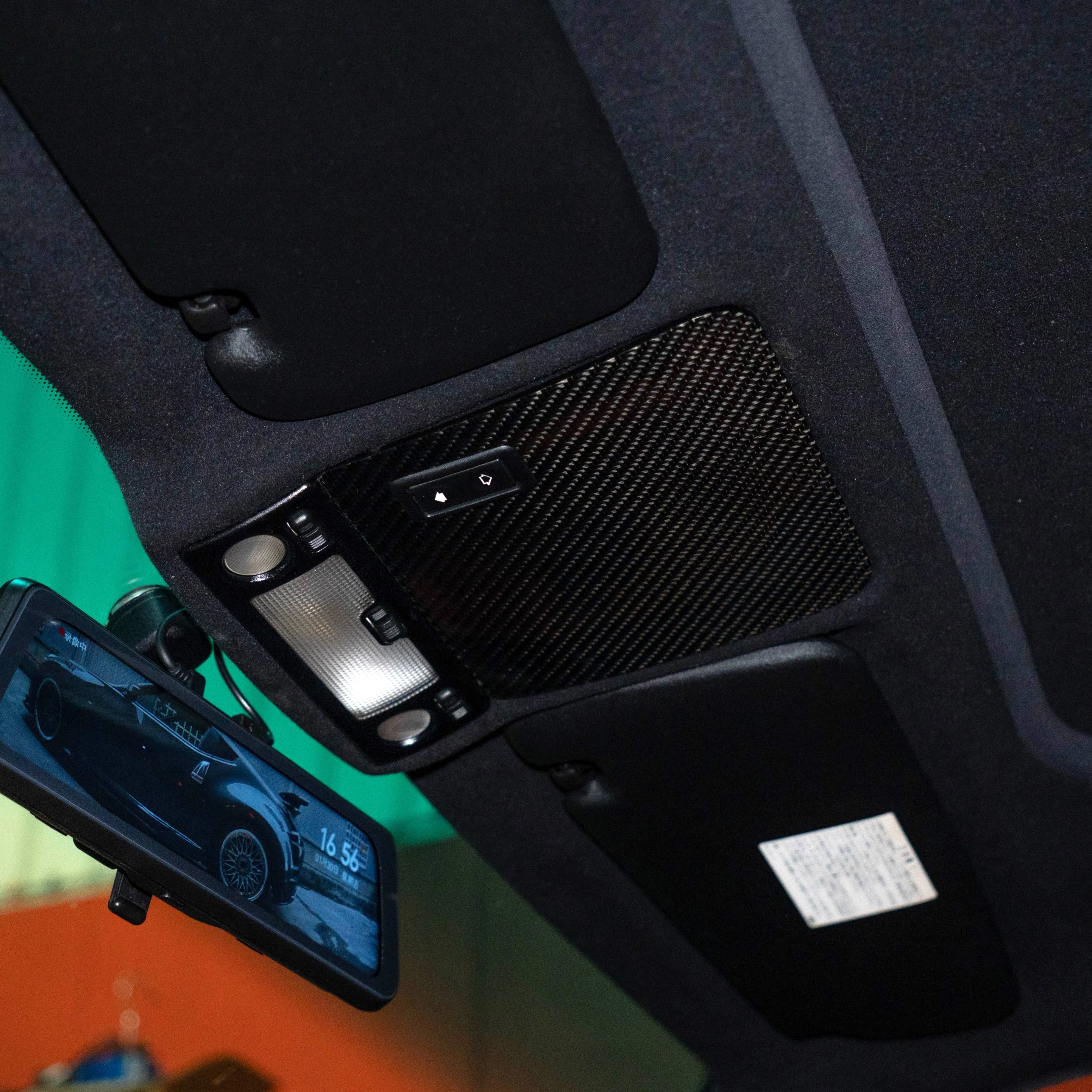 BMW E36 Sunroof Motor Cover - Image 3