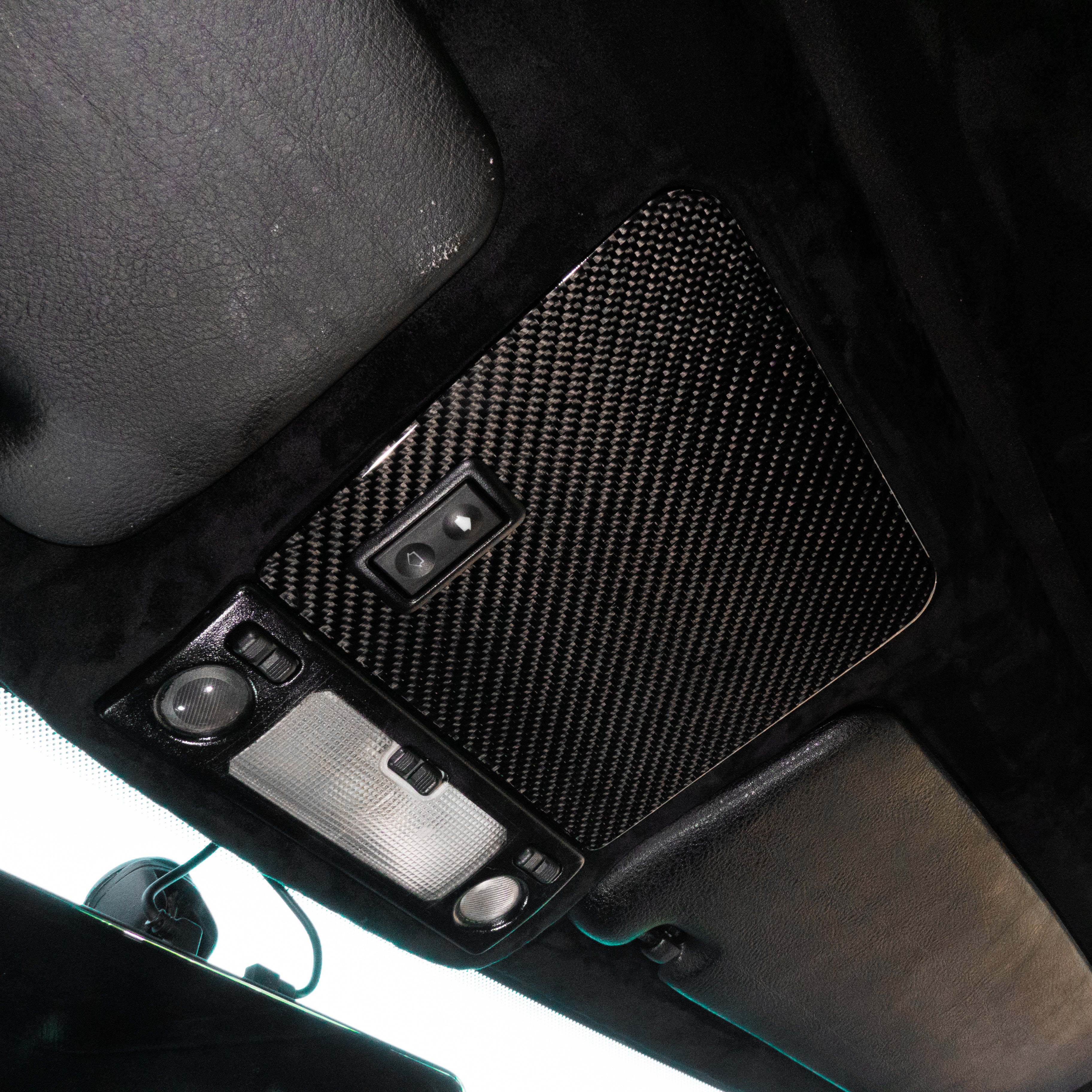 BMW E36 Sunroof Motor Cover - Image 5
