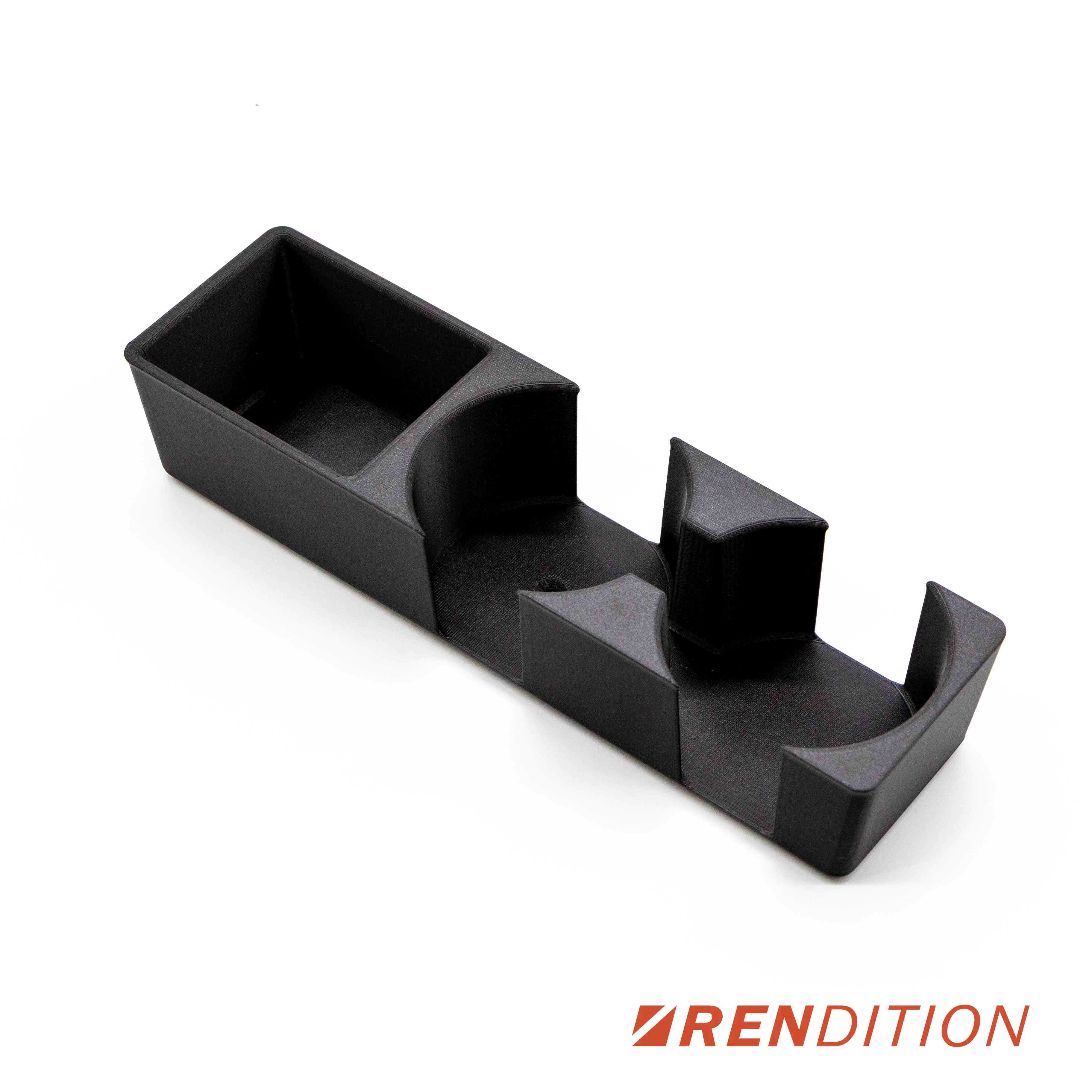 BMW E36 Ti COMPACT FRONT CUP HOLDER - Image 5