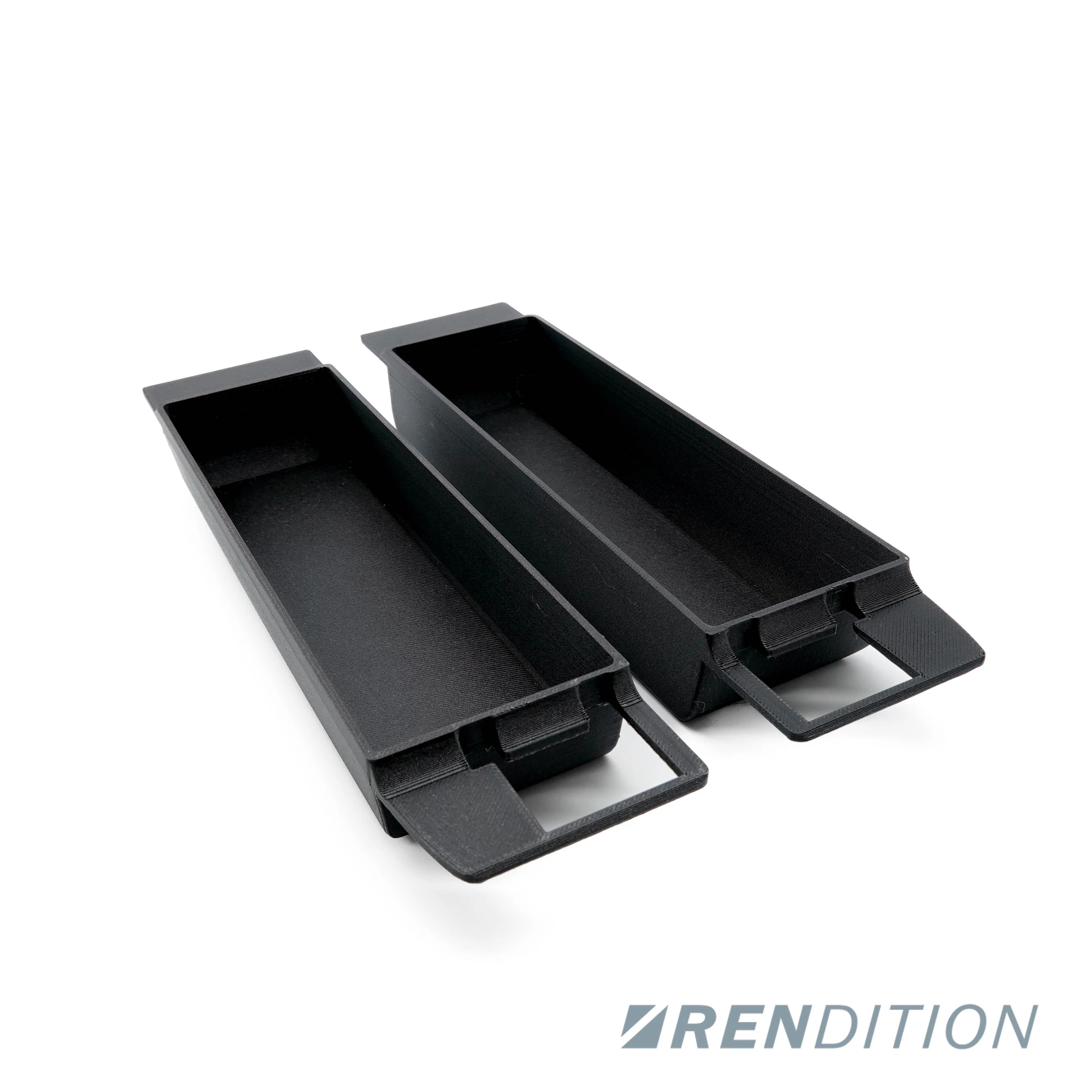 BMW E38 ARMREST STORAGE TRAY V2.1 / STOAGE BOX / E38 PHONE REPLACEMENT - Image 11